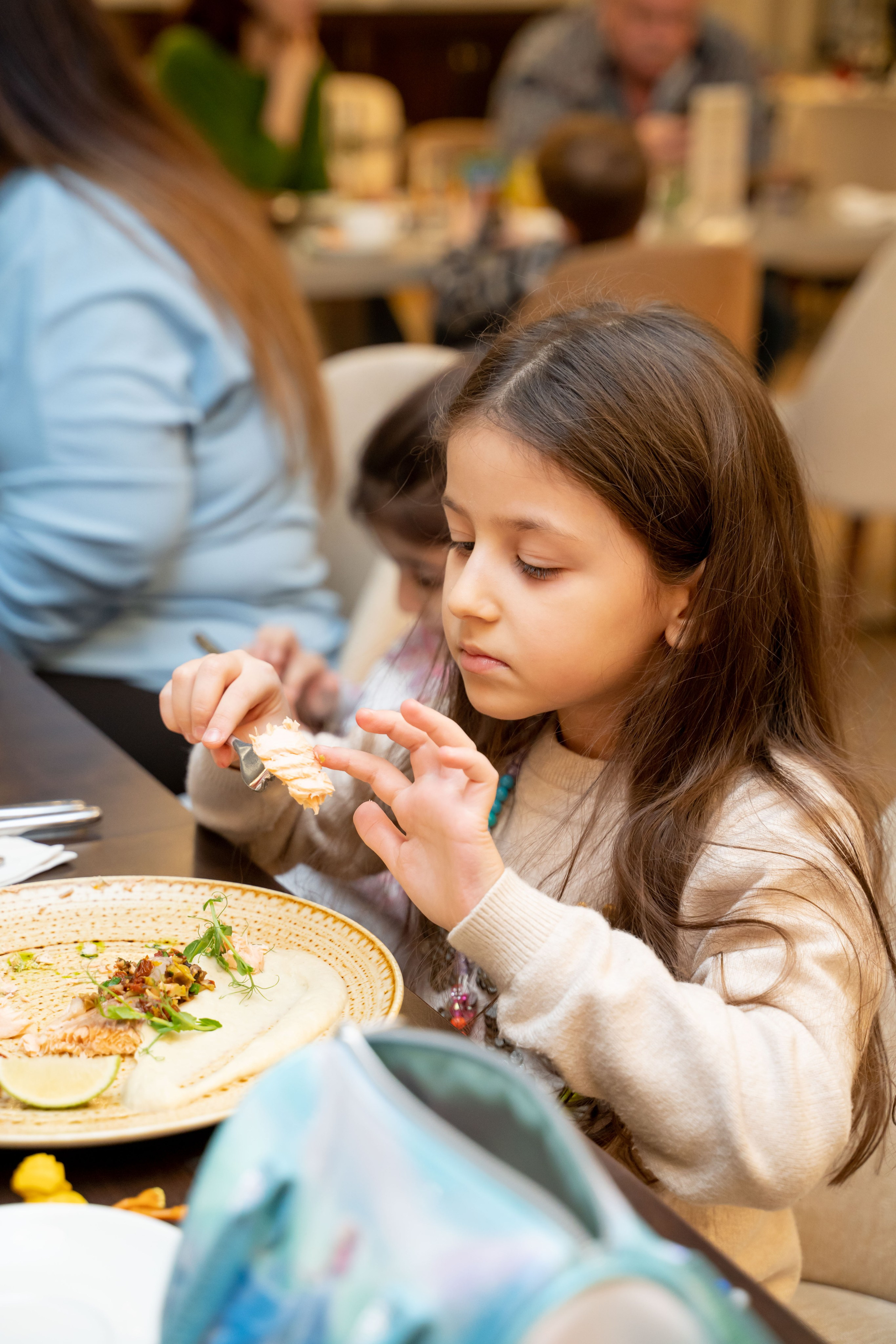 Битва Шефов в ресторане «Мед». Главная