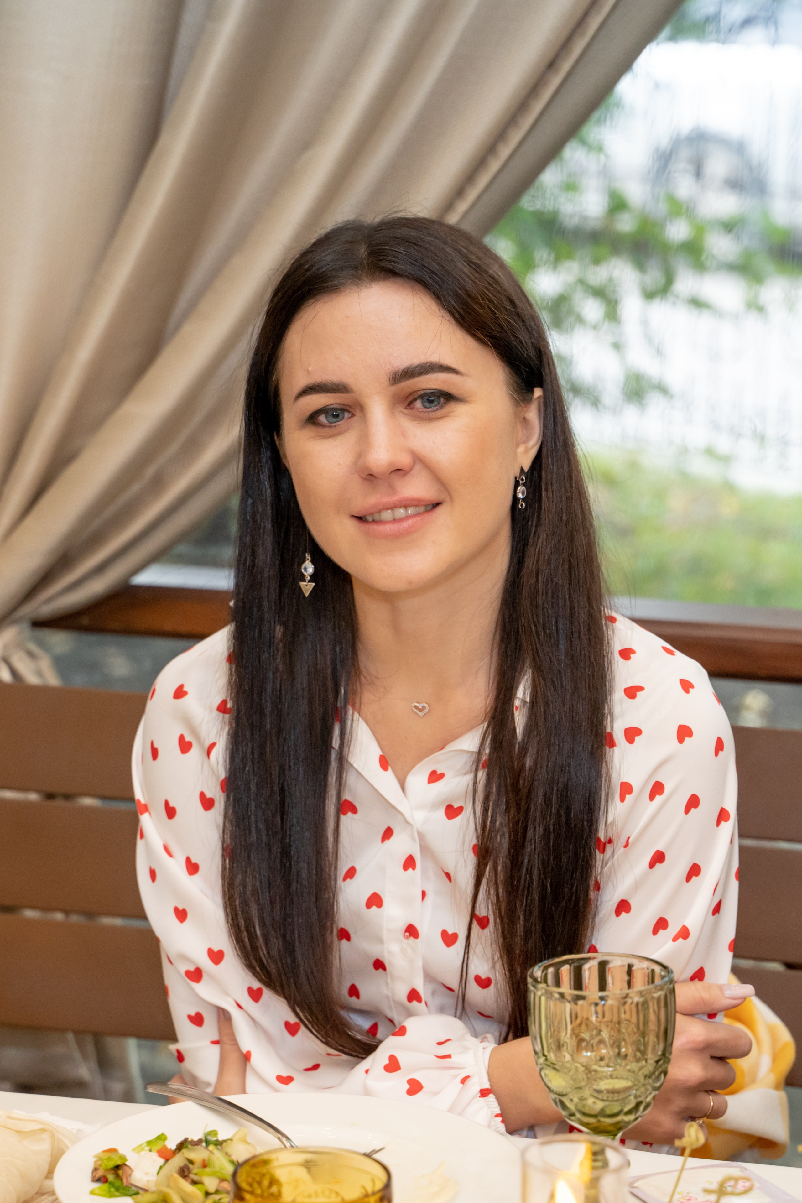 Александра и Даниил. Главная