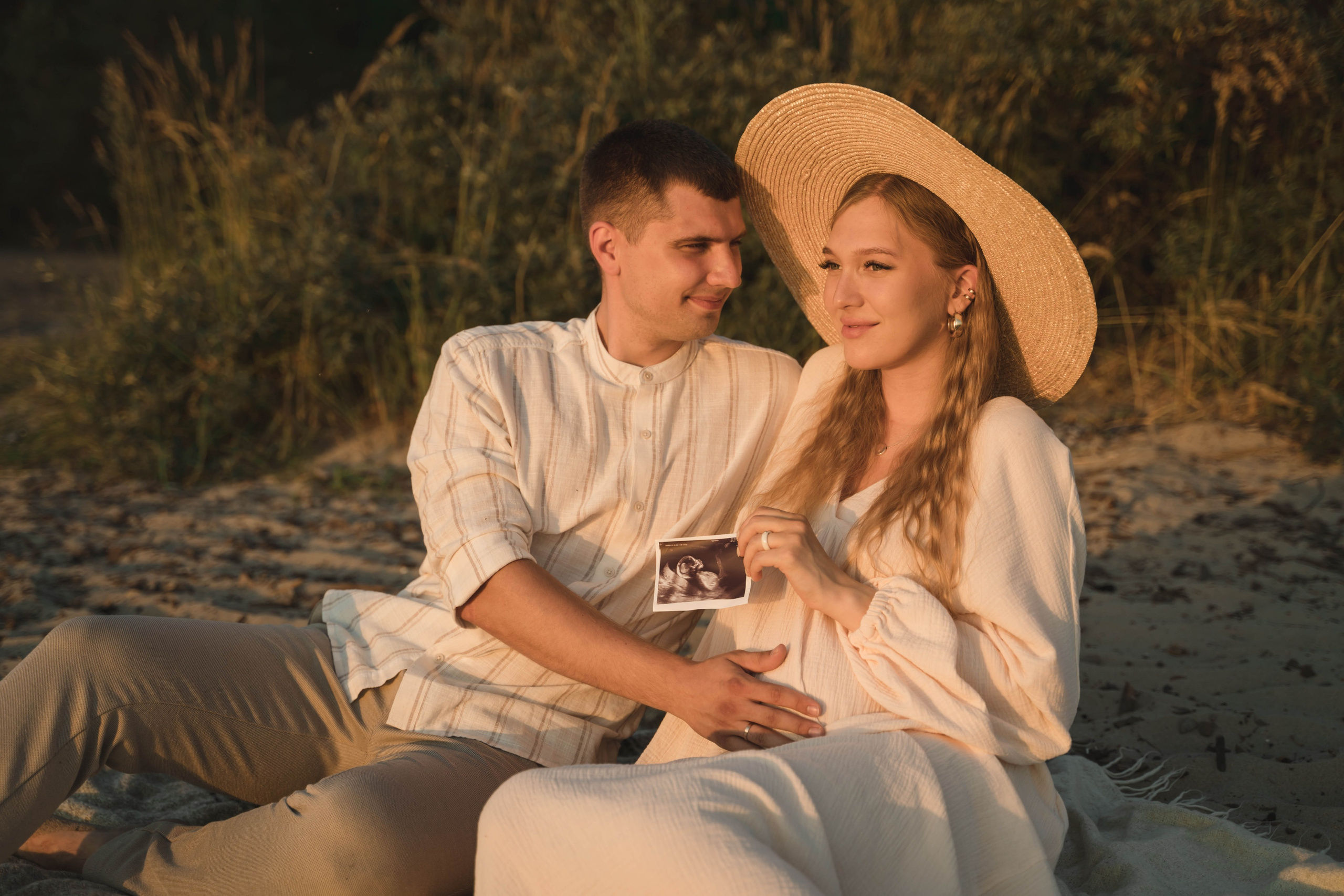 Светлана и Сергей «В ожидании». Главная
