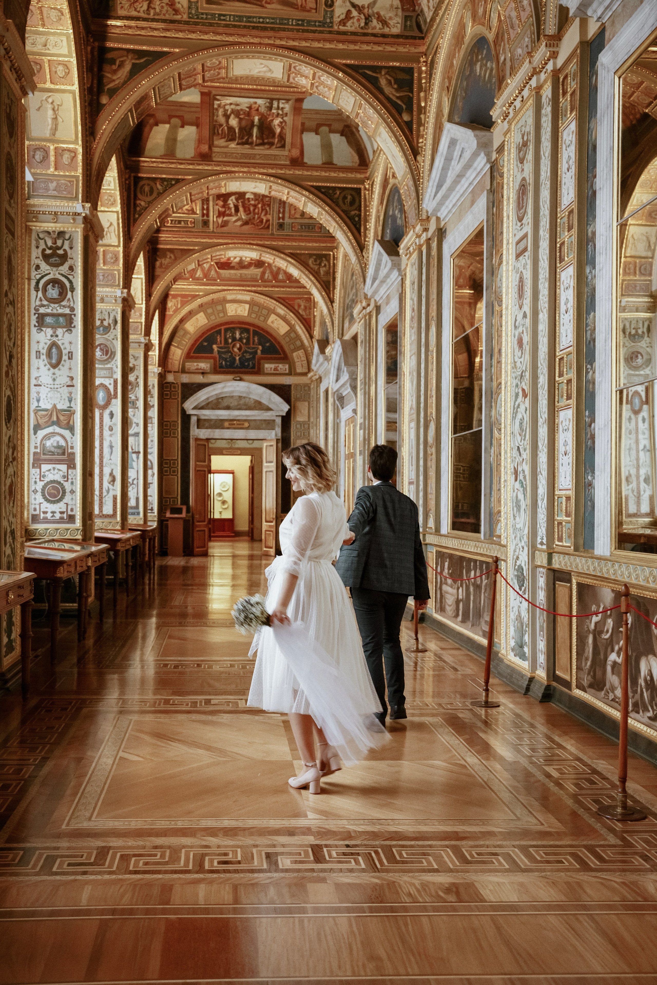 Свадьба. Портретный фотограф Санкт-Петербург Москва Андронова Юлия