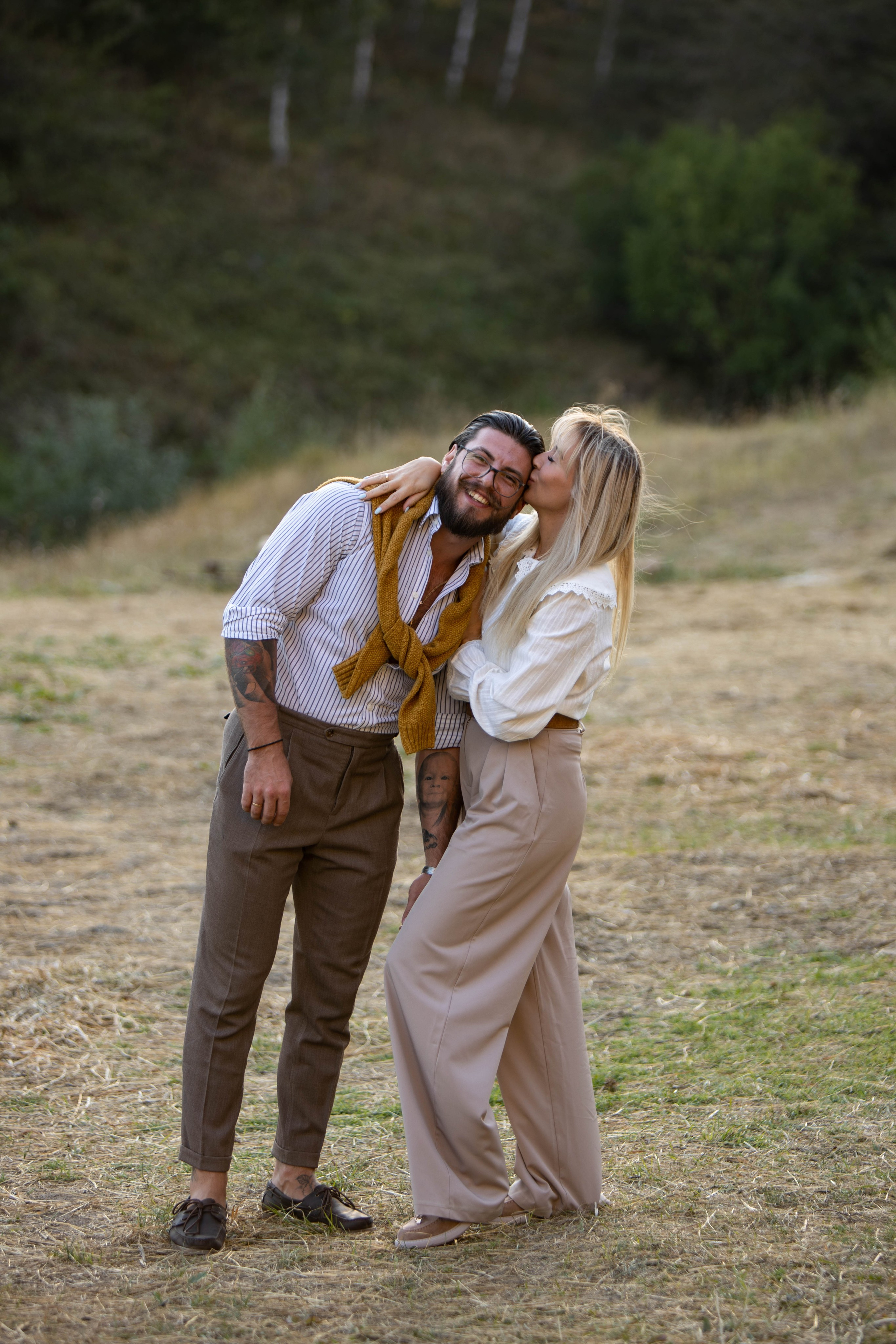 Семья Сулимы (Каньон). Фотограф Елена Варзиева