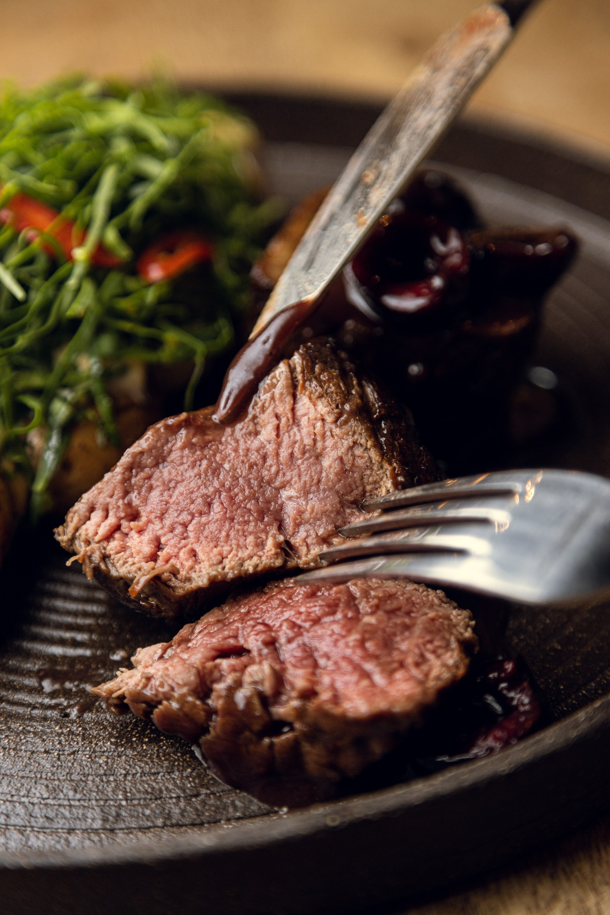 СЪЕМКА ДЛЯ РЕСТОРАНА "ASIA MAMA"