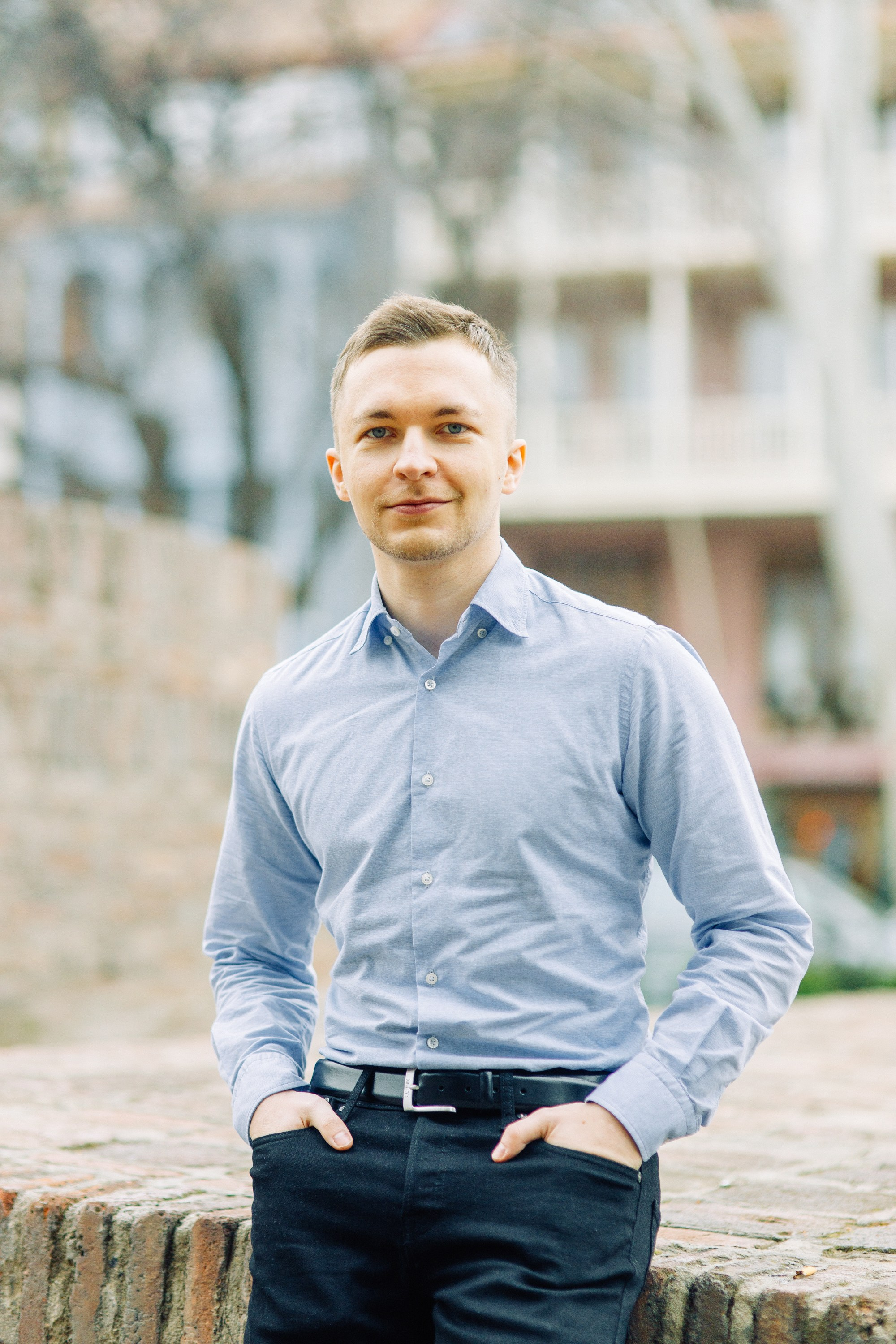 Сергей и Ксения