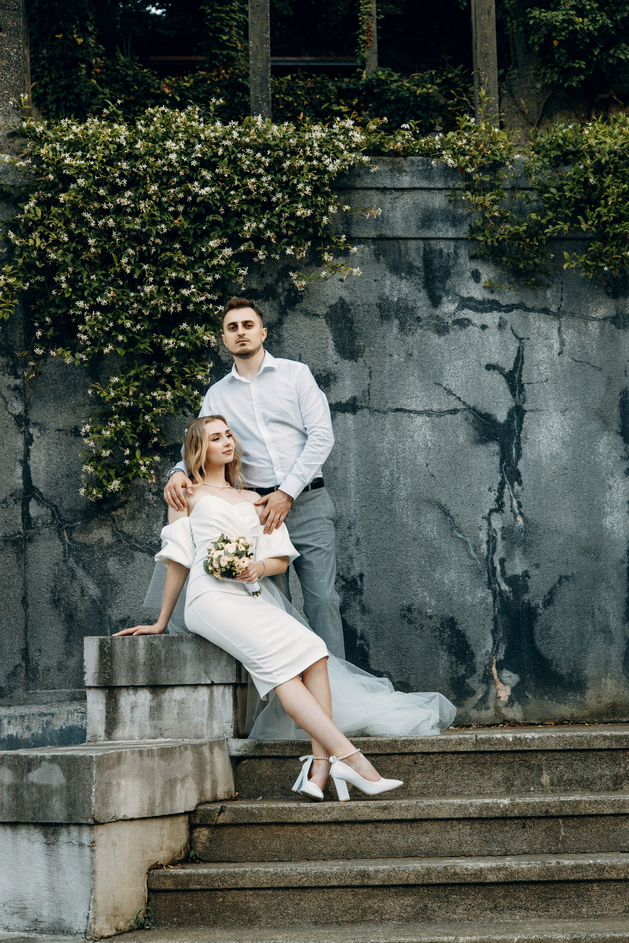 Артем и Ольга