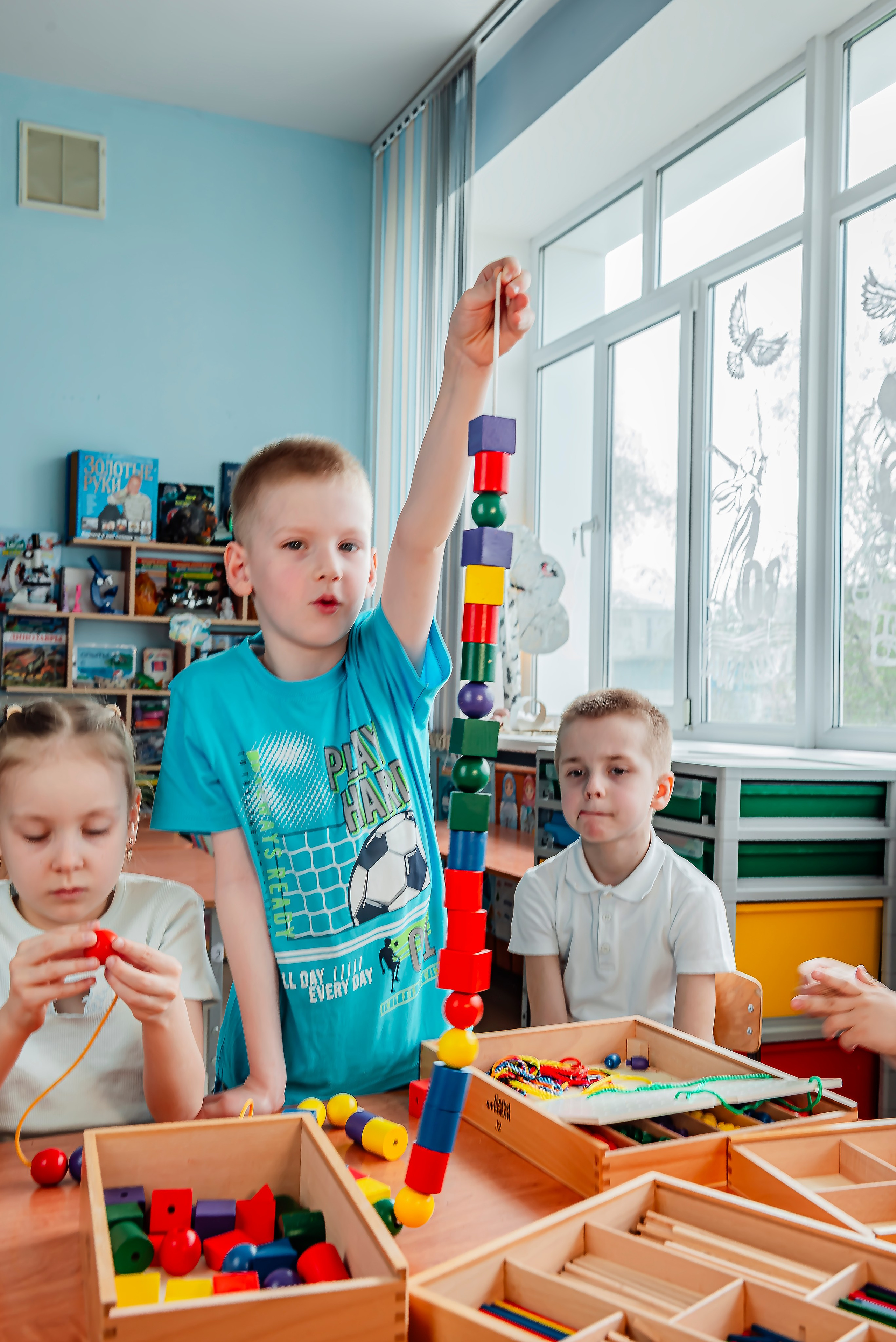 Детский сад |с. Таврово | Логопедическая группа | 2025. ALBUMIA