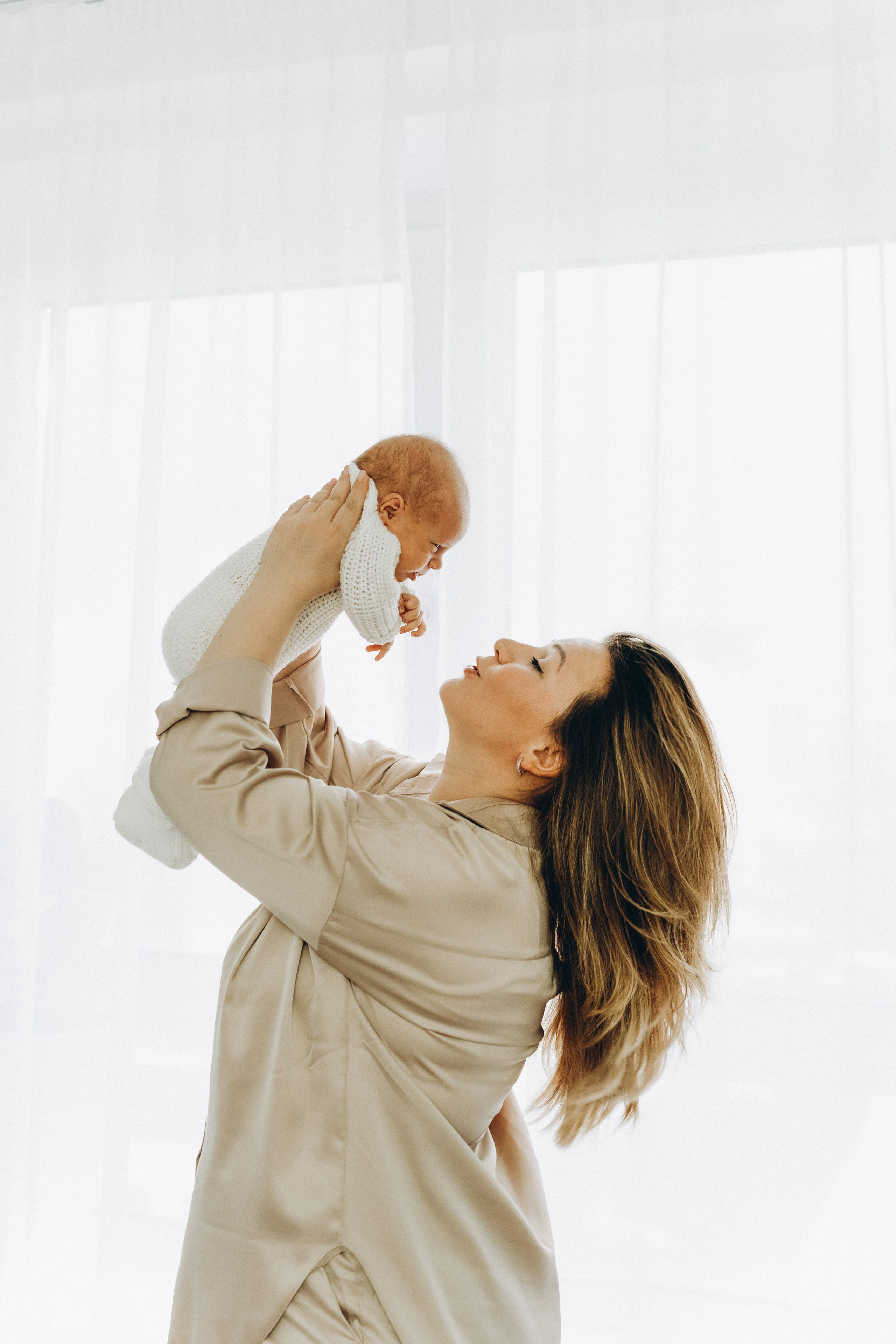 Домашняя история. Фотограф новорожденных малышей Одинцово/Москва Юлия Скок