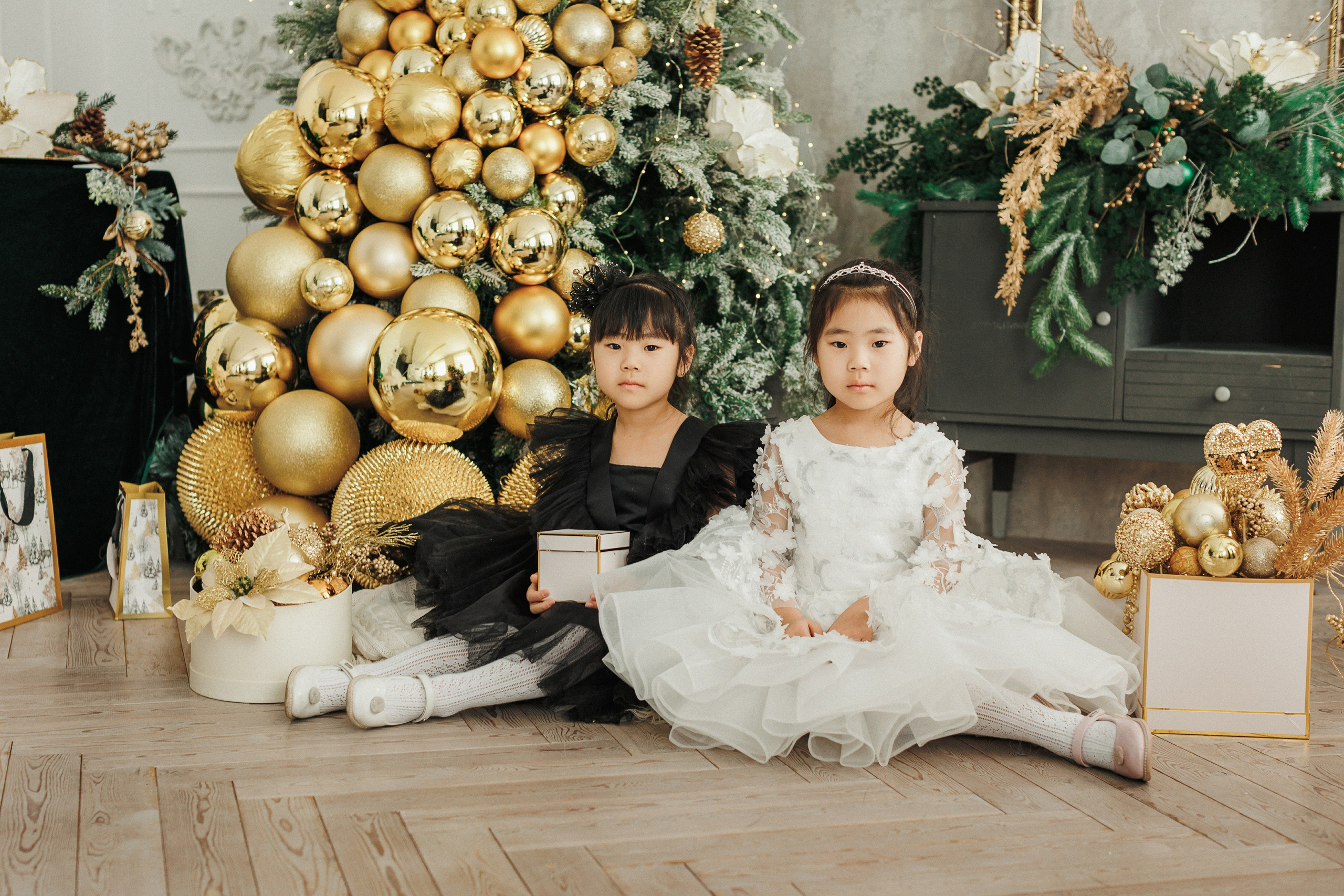 Новогодние. Свадебный, семейный и детский фотограф в городе Партизанск, Находка