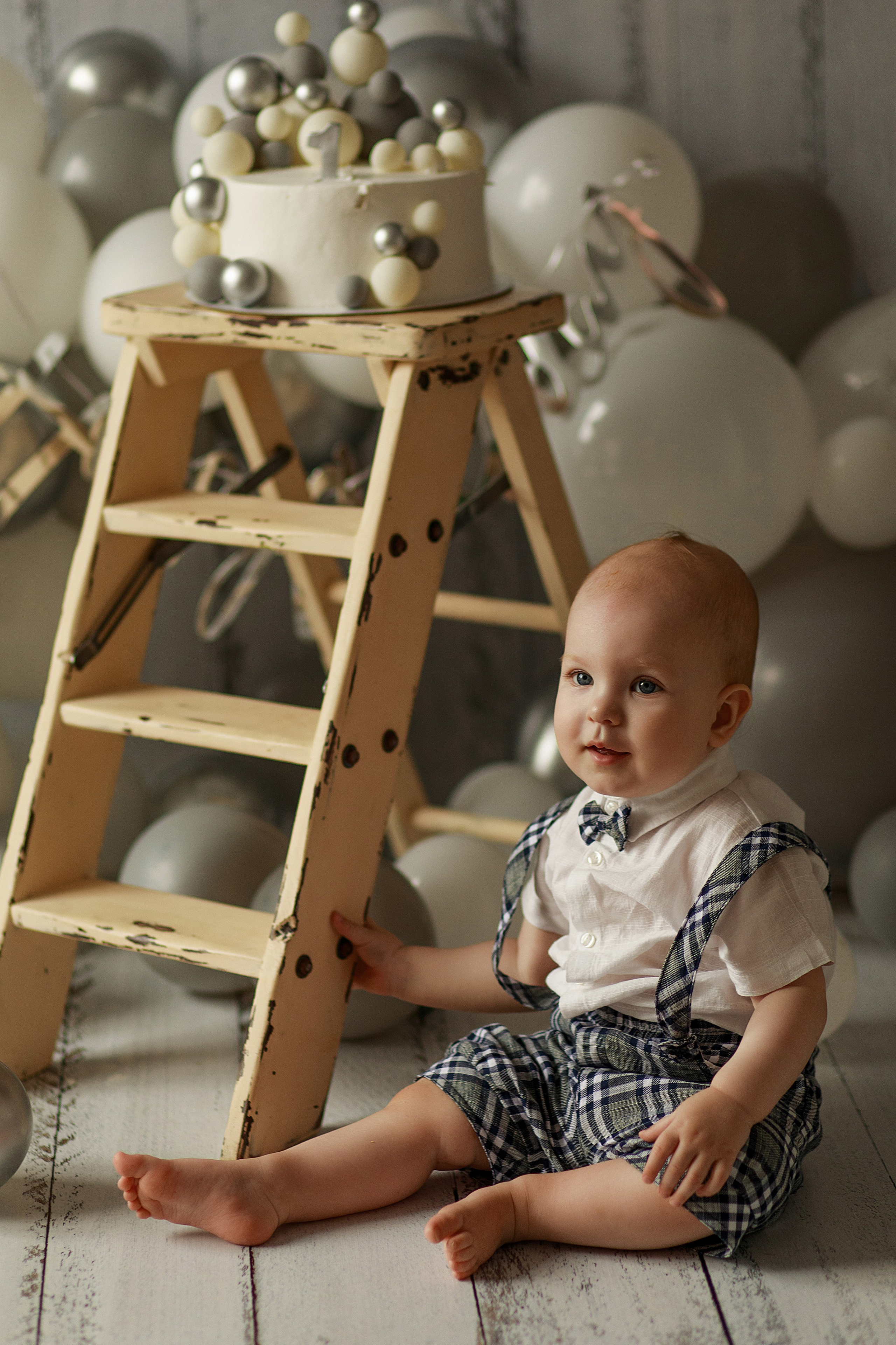 1 Годик. Фотограф новорожденных в Ульяновске Татьяна Соболева