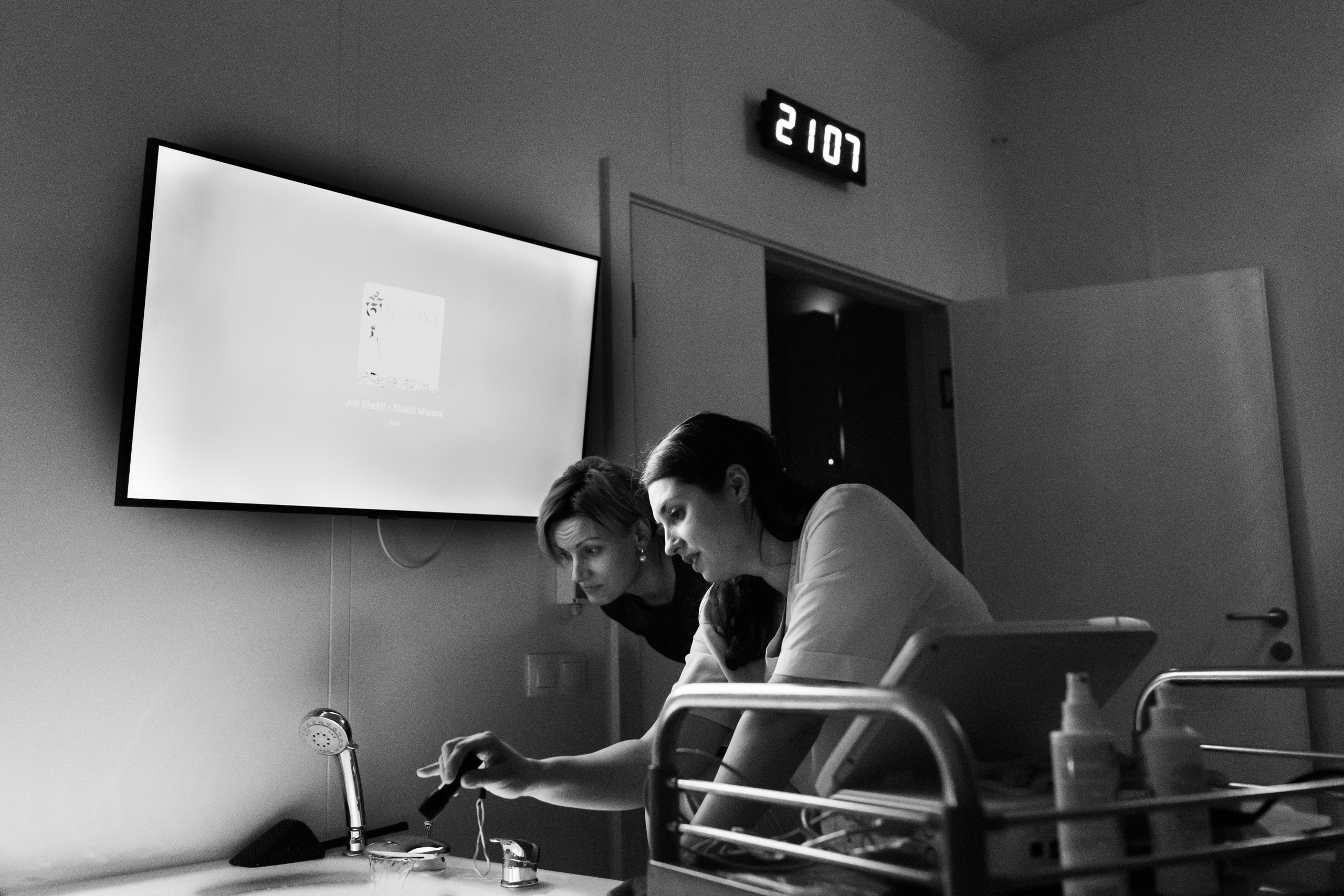 Рождение Марка. Фотограф на роды в Санкт-Петербурге Екатерина Сысоева