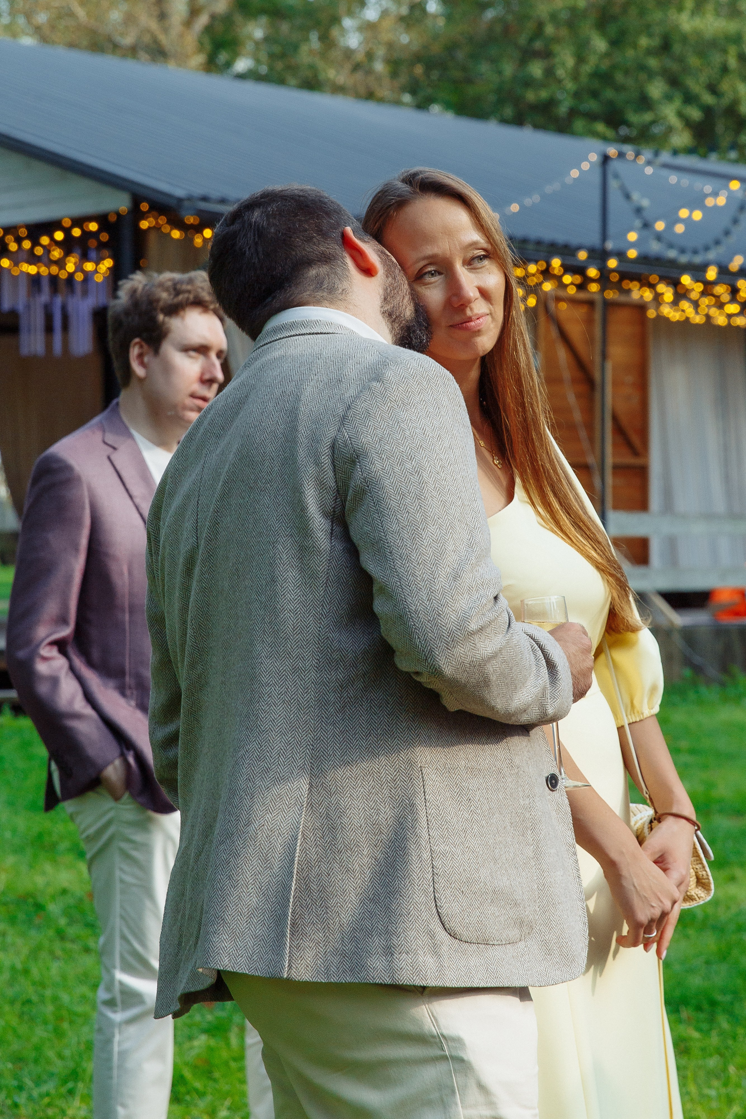 Свадьба Анны и Гио. Свадебный фотограф Юлия Логинова