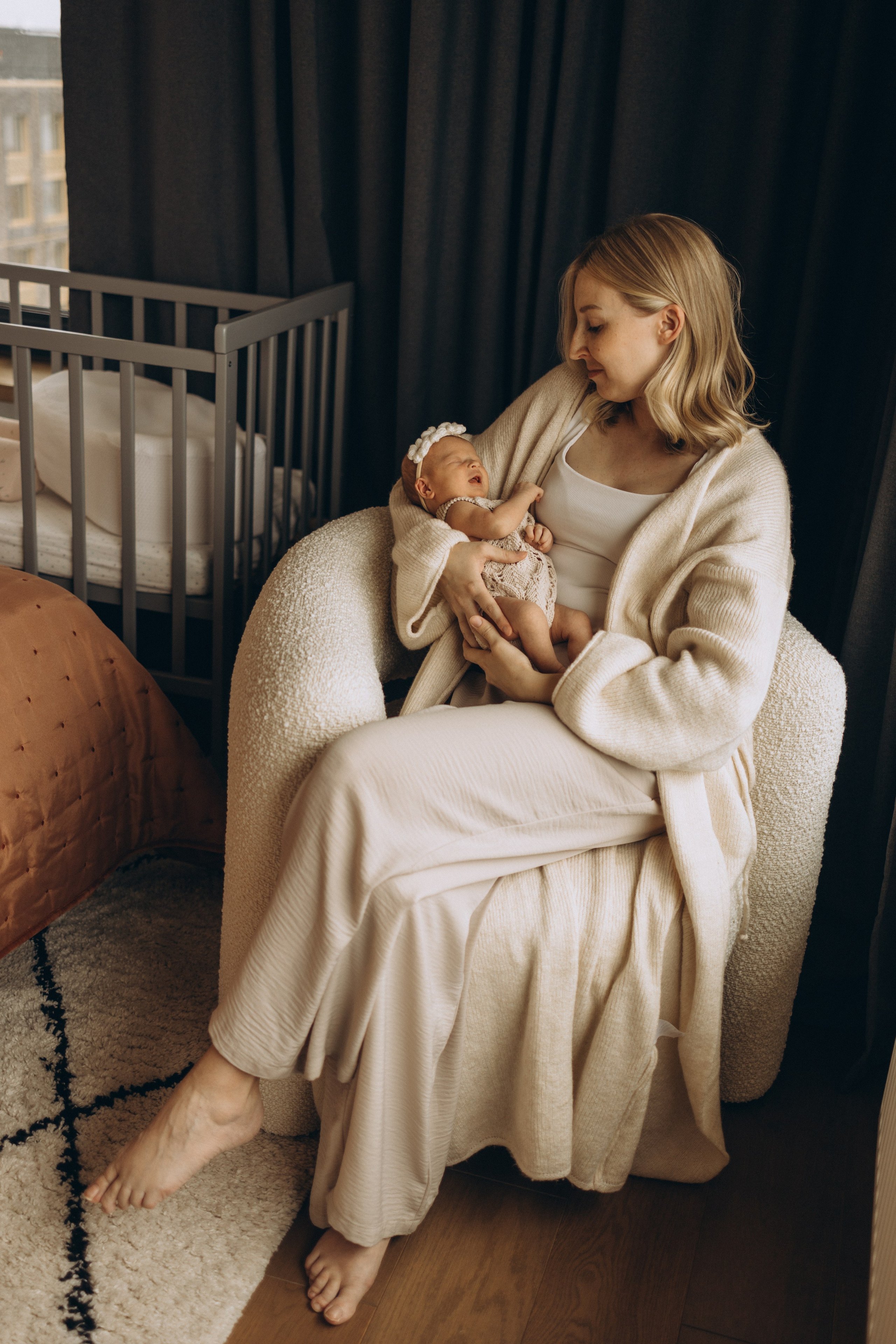 Вера. Семейный фотограф в Москве Ксения Аганина