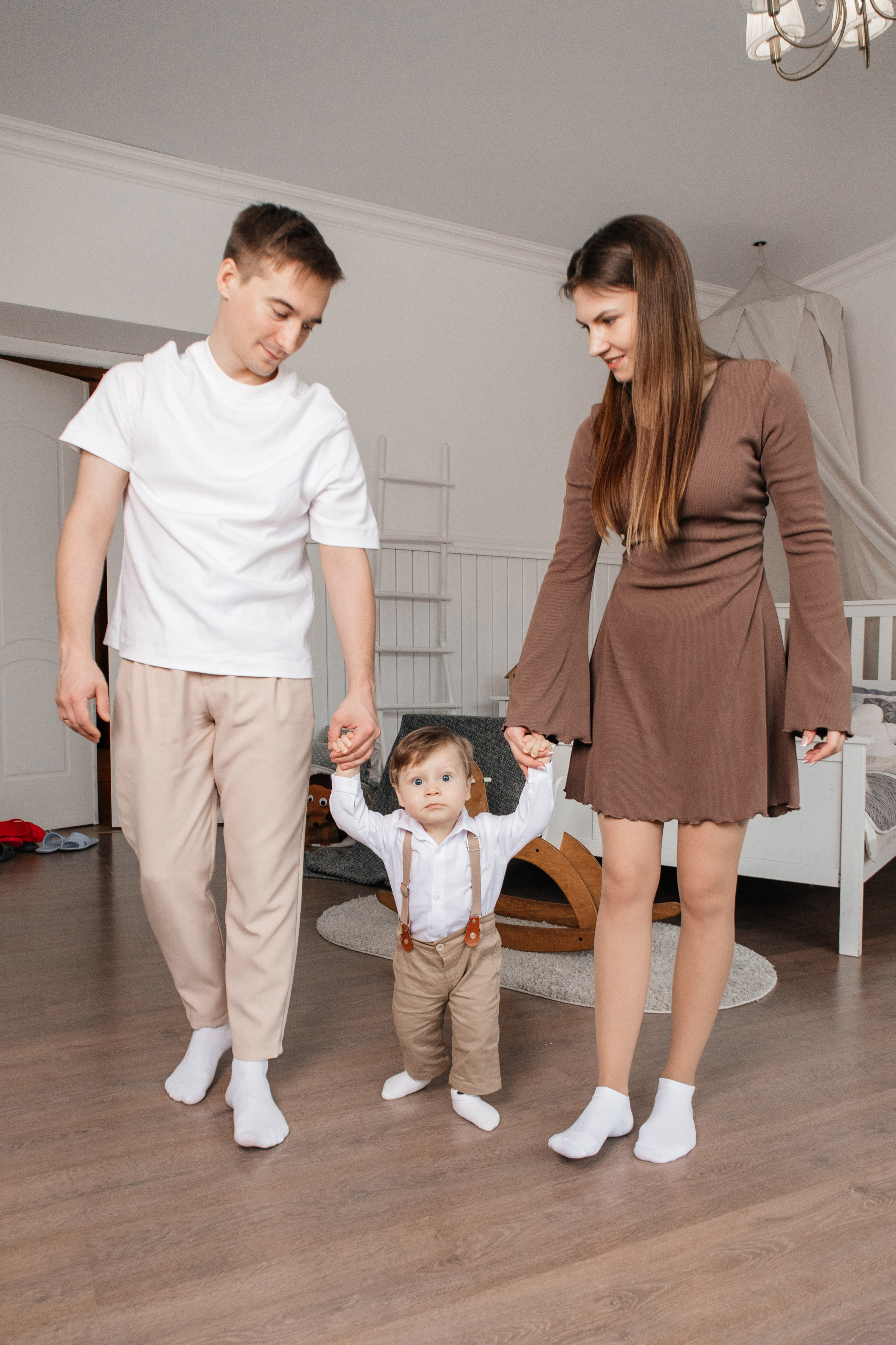 Настя, Эдик и Саша. Фотограф Елена Балакина (Челябинск)