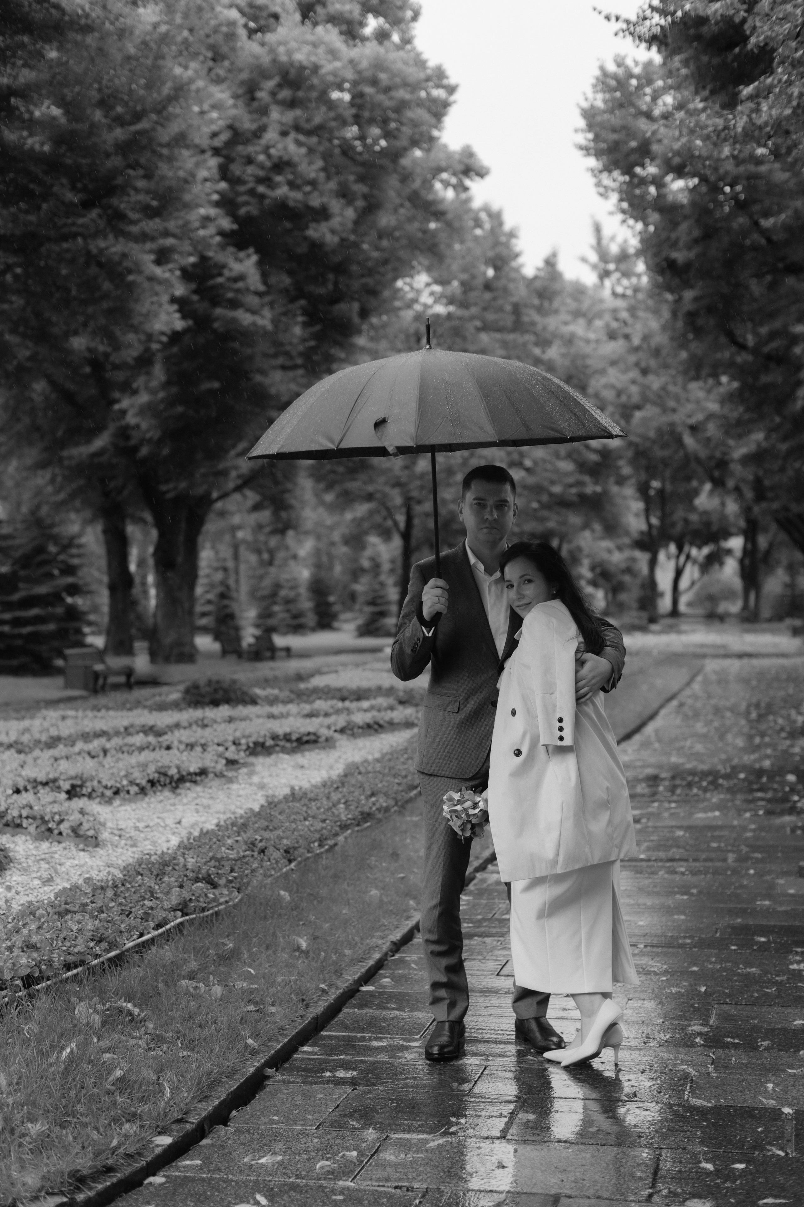 Андрей и Кристина. Семейный и свадебный фотограф в Москве и Зеленограде Пилипенко Юлия