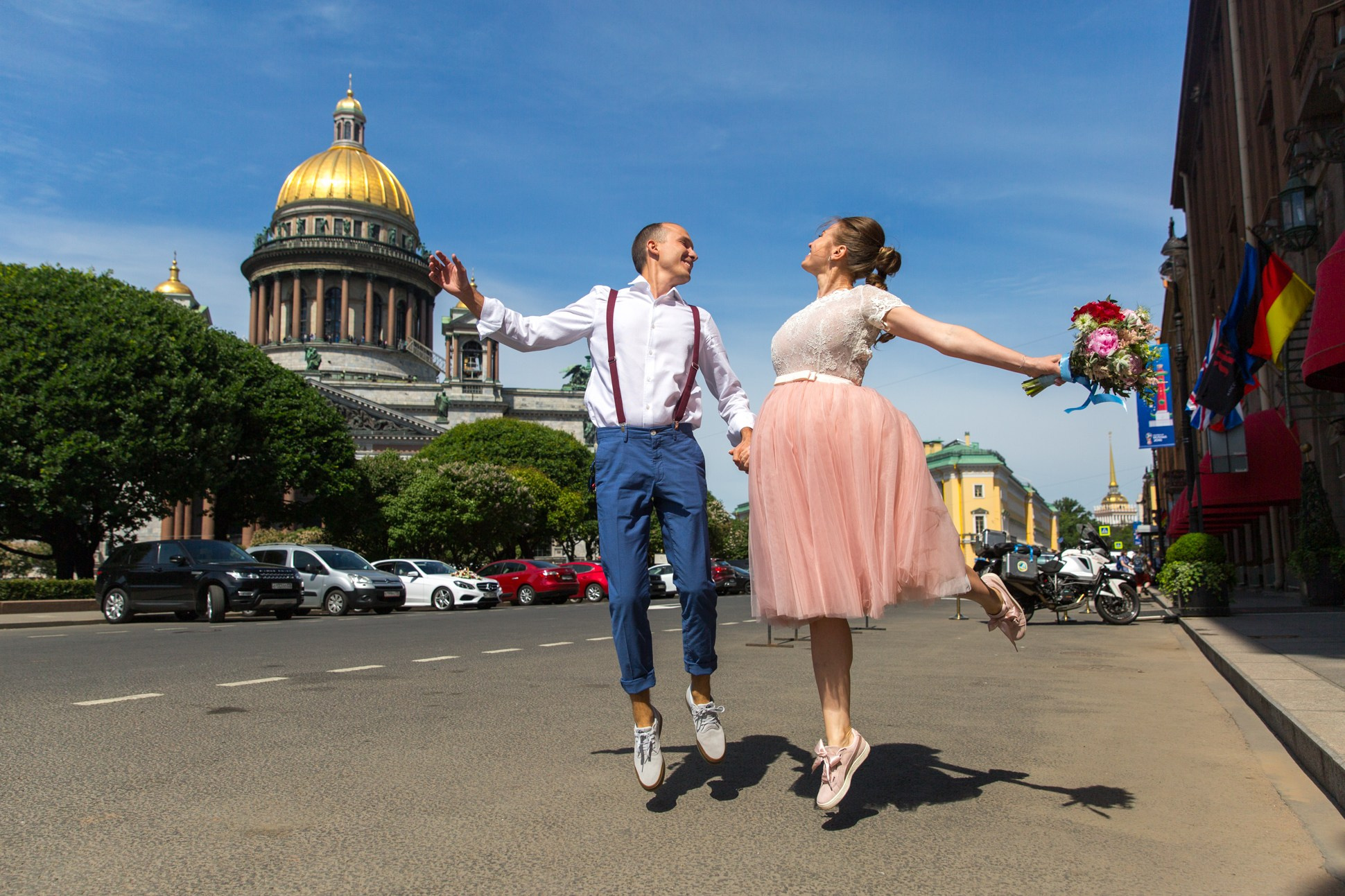 Свадебное. Фотограф событий, Максим Романенко