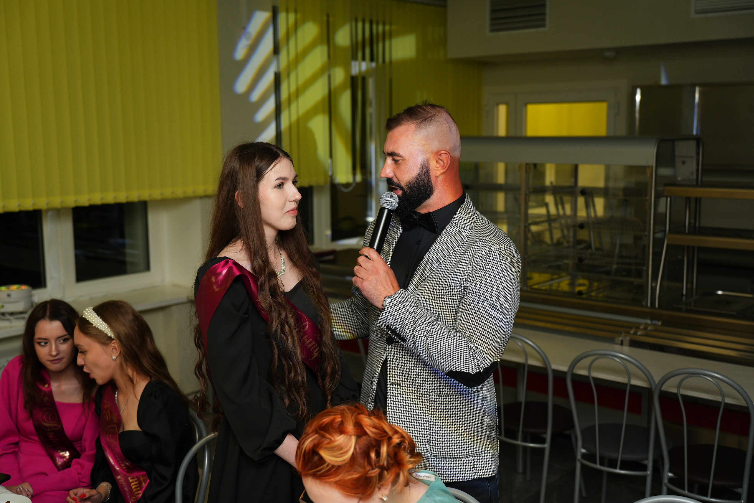 Выпускной СШ119. Семейный и свадебный фотограф Минск, Беларусь Анна Орловская