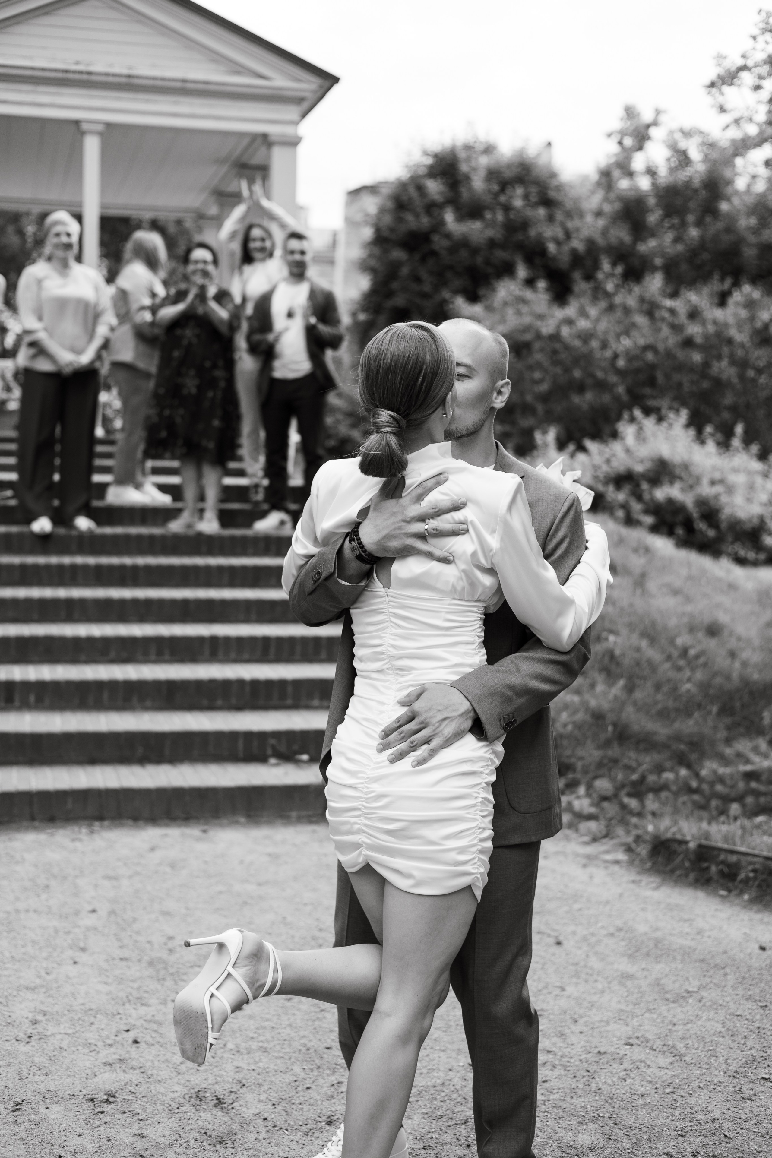 Свадебное. Мастерская Демченко