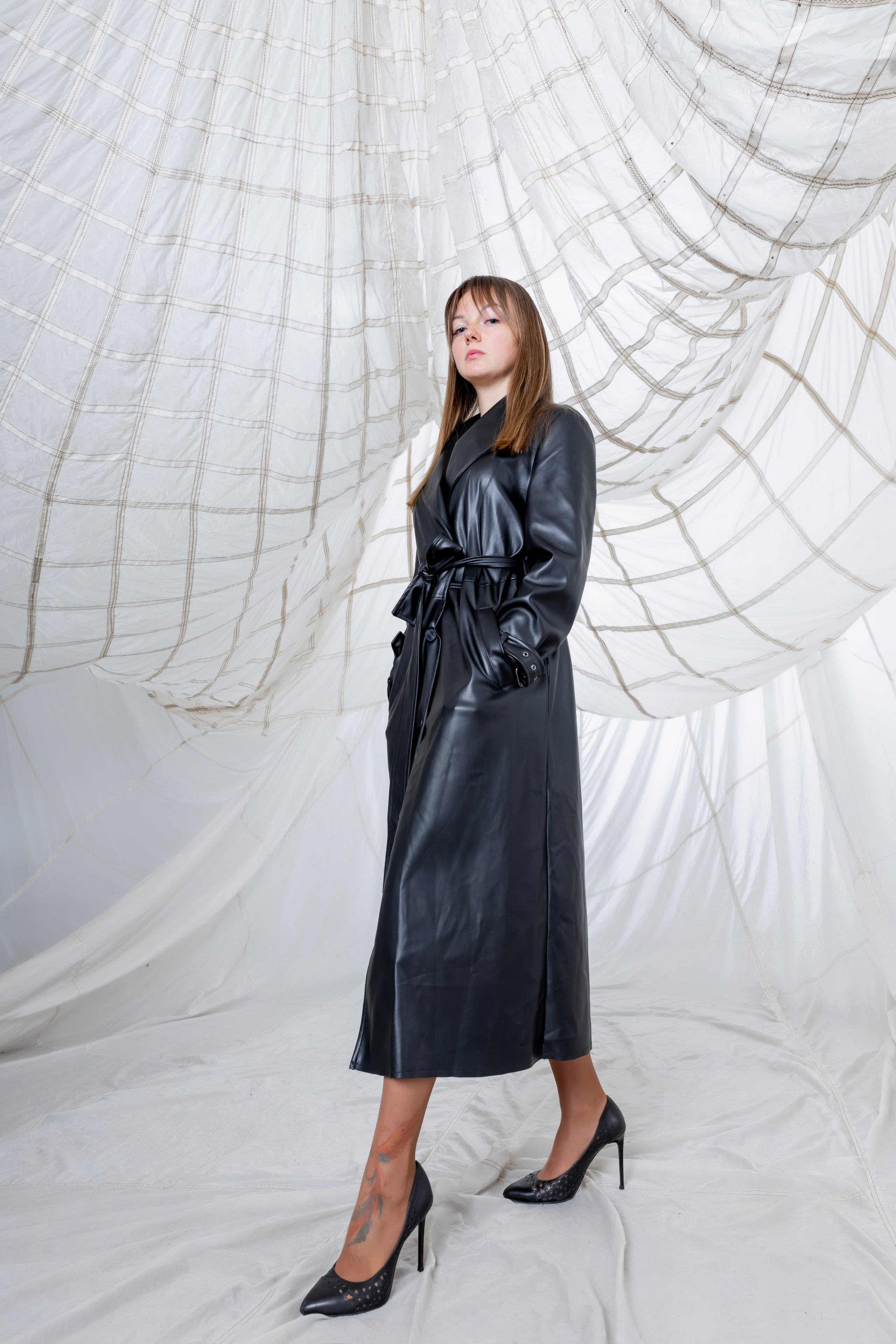 Parachute sigma age. Photographer Rena Epikhova