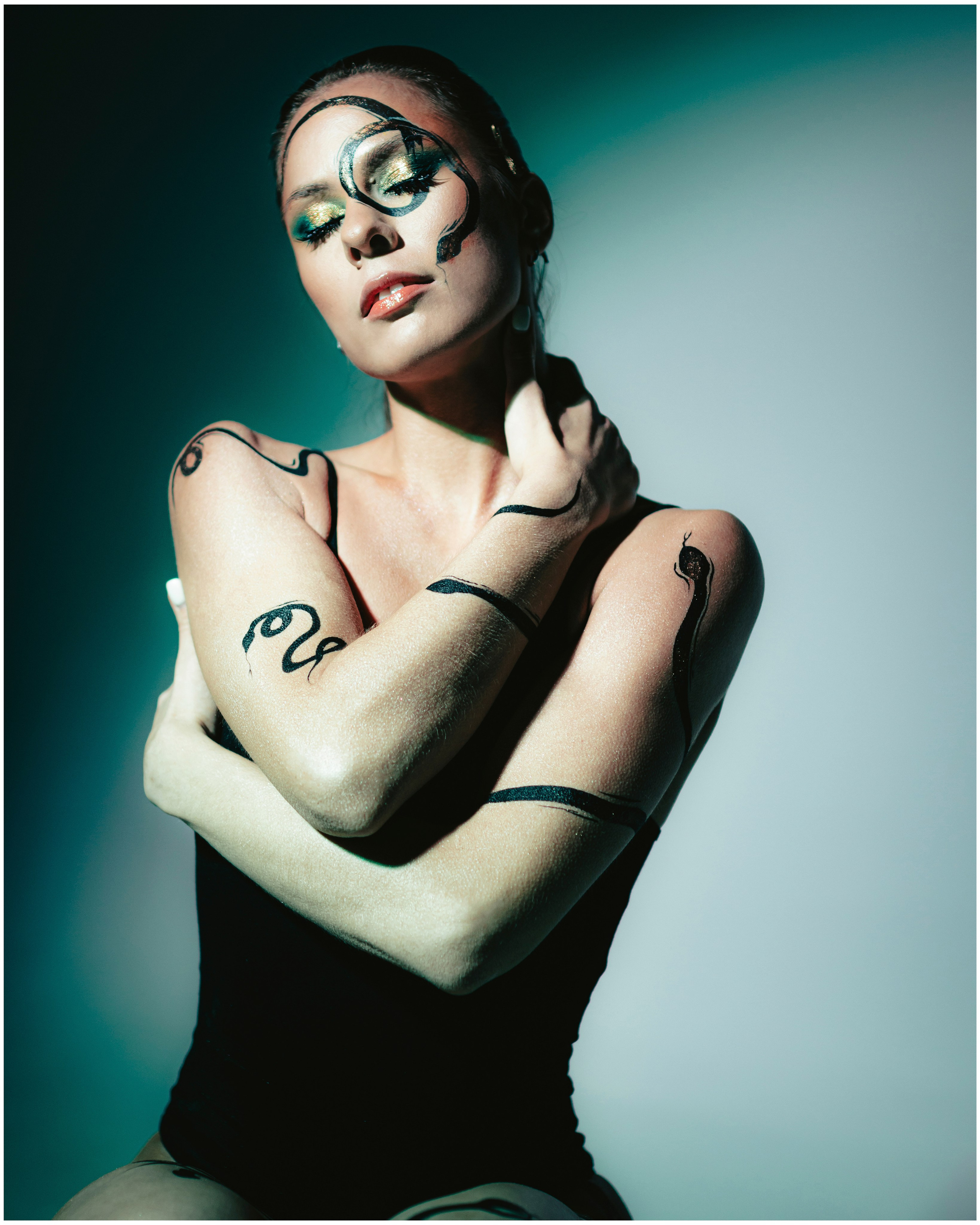 Студийные. Фотограф Анастасия Козловская aadazzling