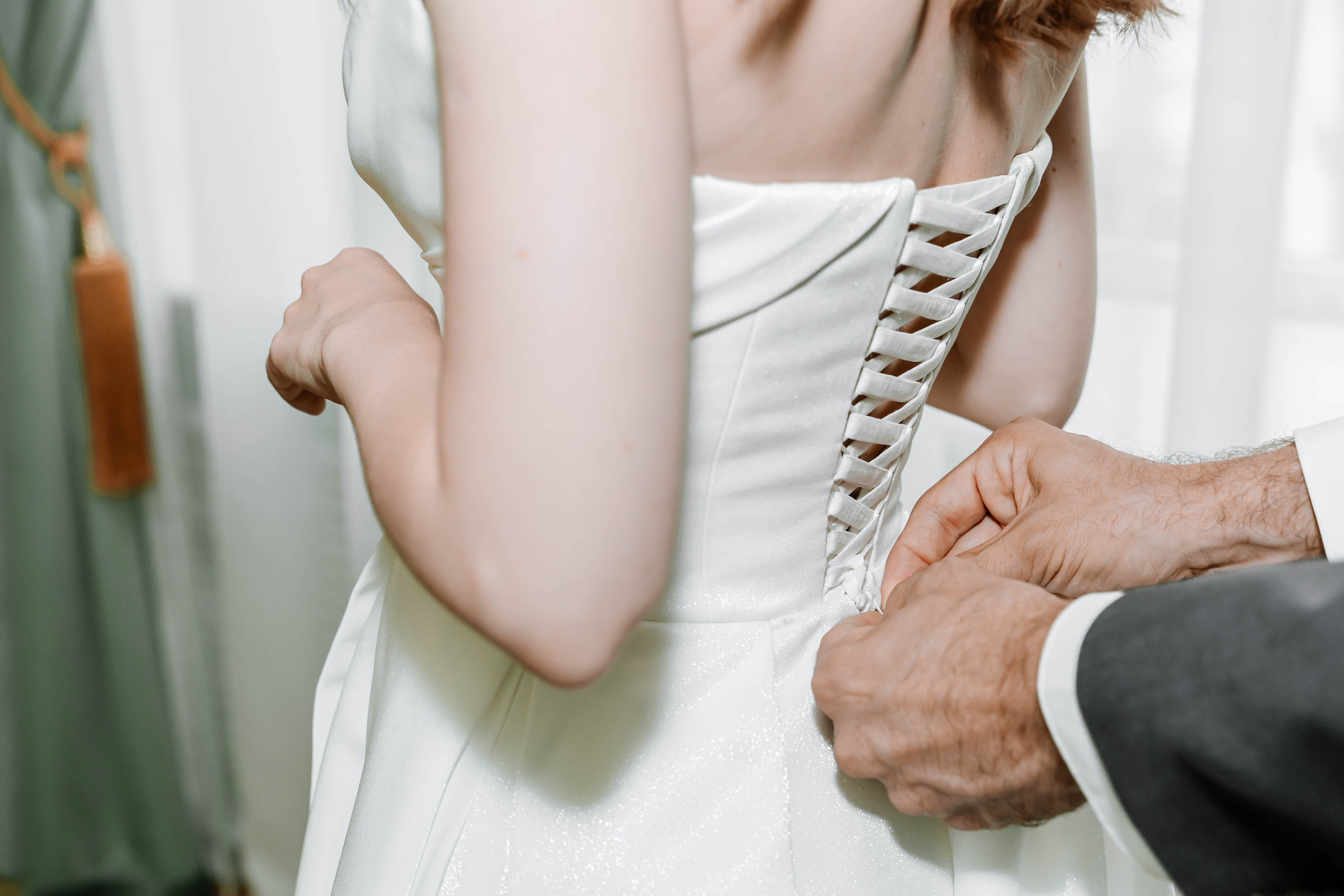 Олег и Ксения. Фотограф Елизавета Савина