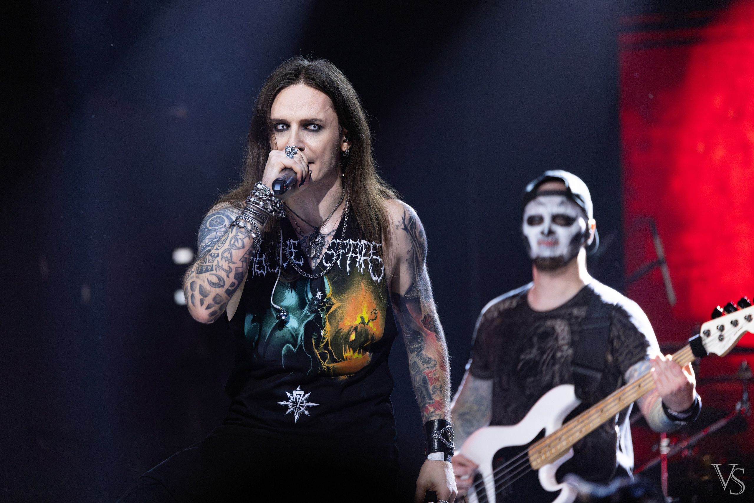 Above the stars. Проклятие Мамбо. Фотограф Виктор Степанов