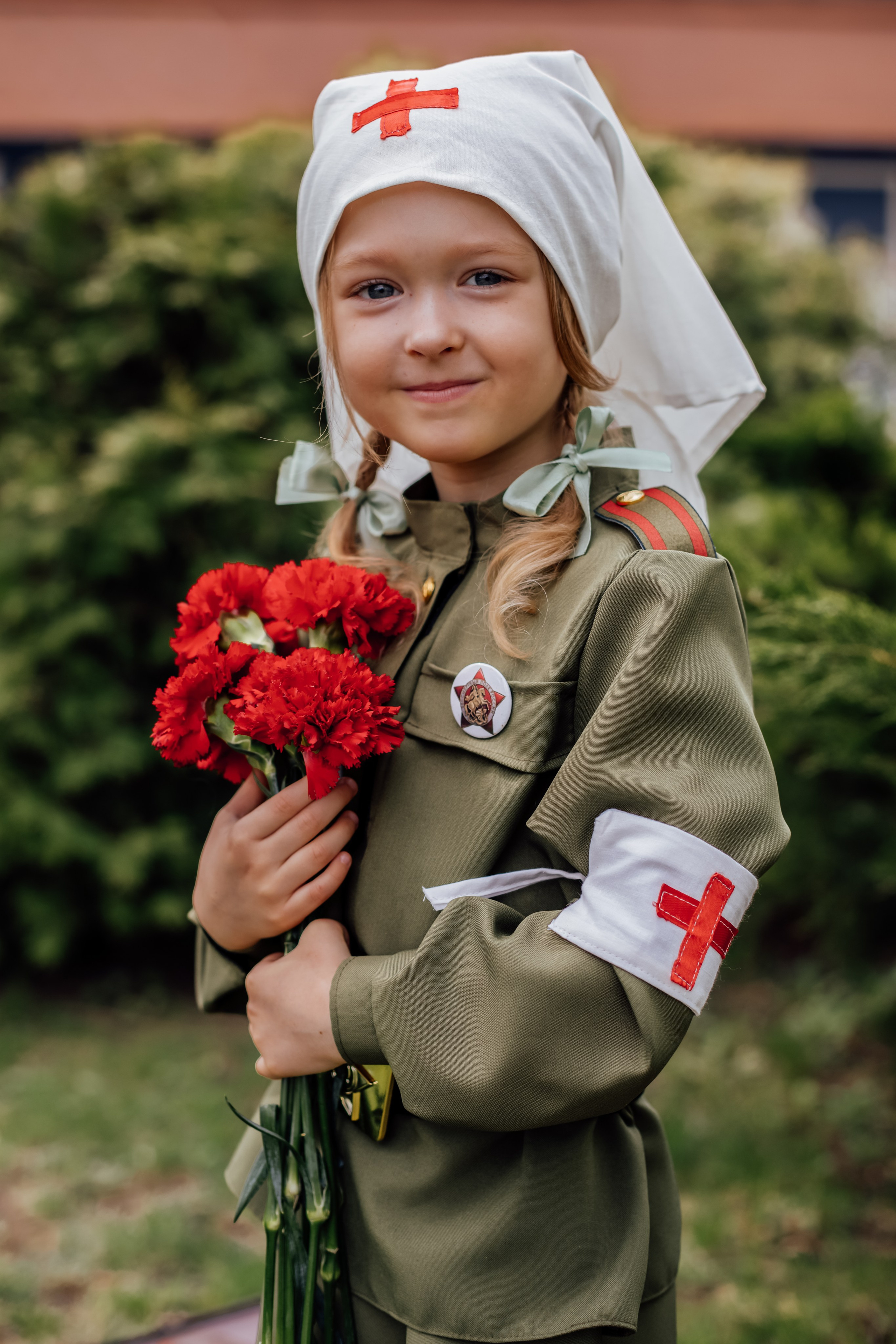День победы 9 мая!. Свадебный и семейный фотограф/видеограф в Краснодаре Наталья Осинская