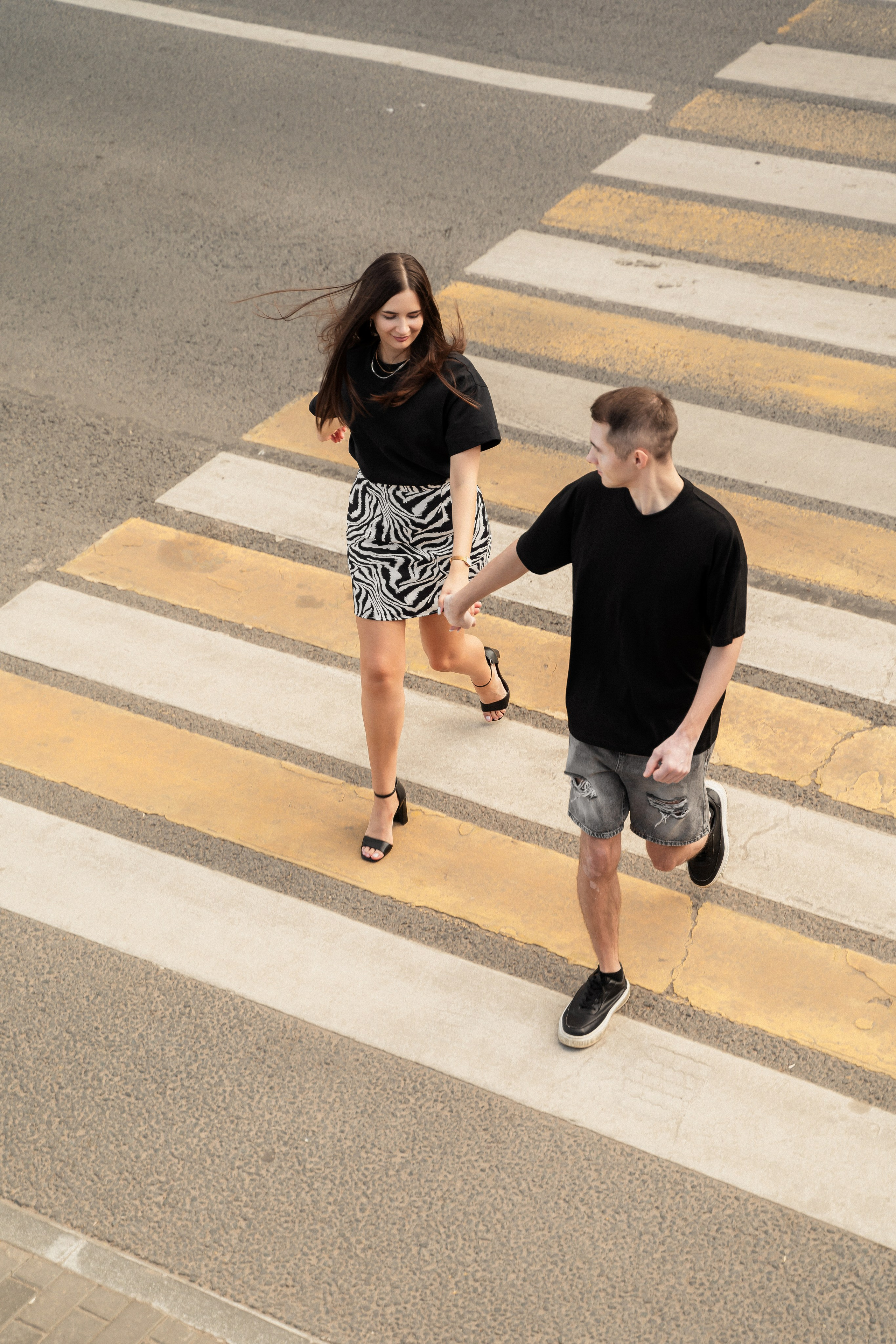 Юля и Дима. Фотограф Алина Филимонова Тверь