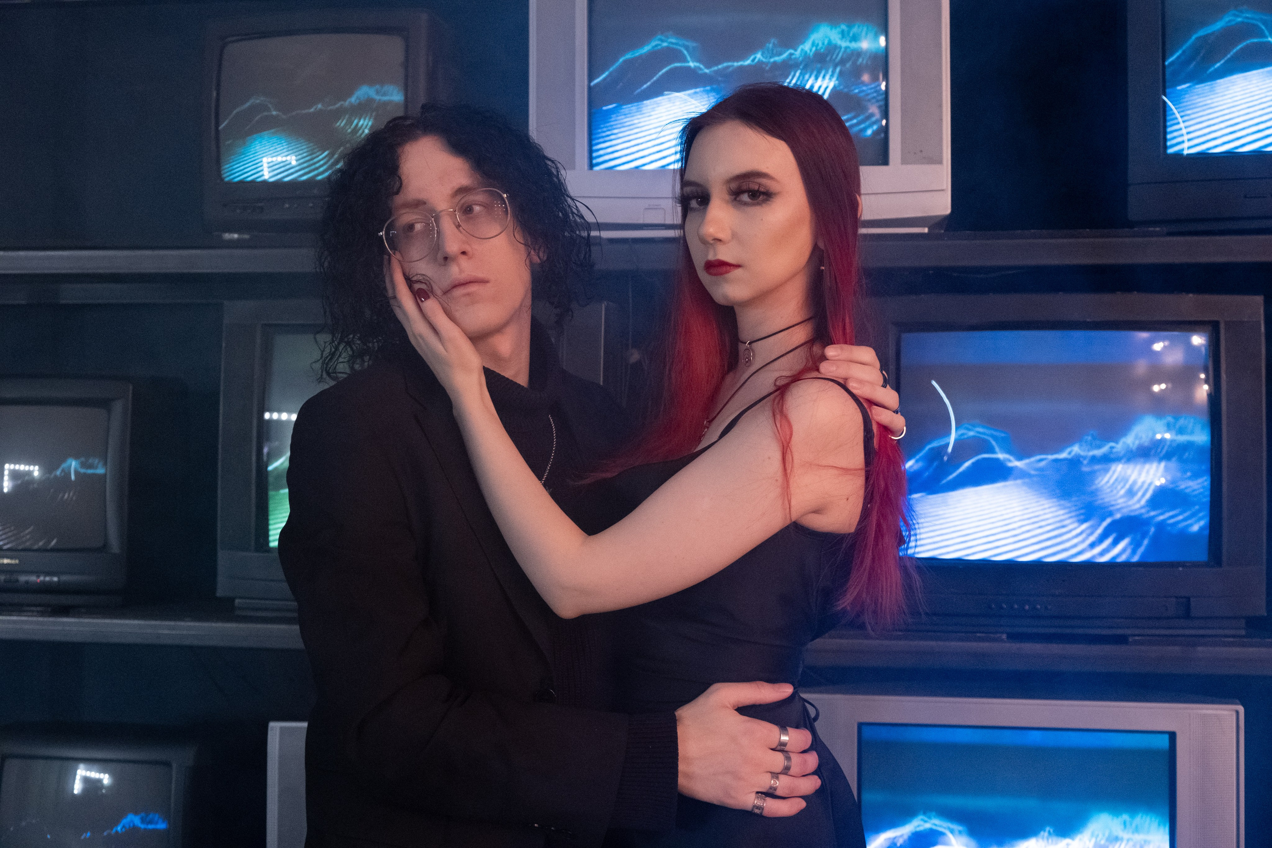 Гранж фотосессия. Креативный фотограф в Москве Арапова Виталия