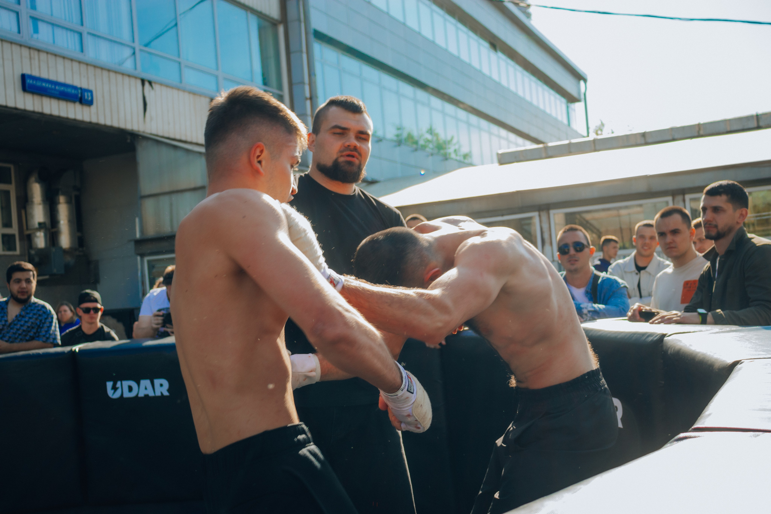 Гран-при NNPromotion. Анастасия Тен