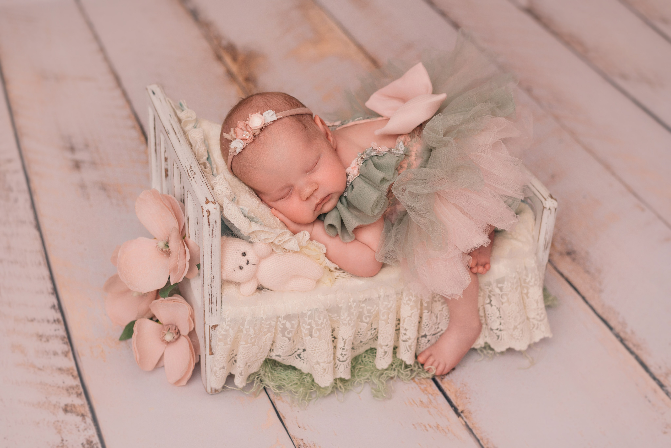 Злата. Фотограф новорожденных Белгород