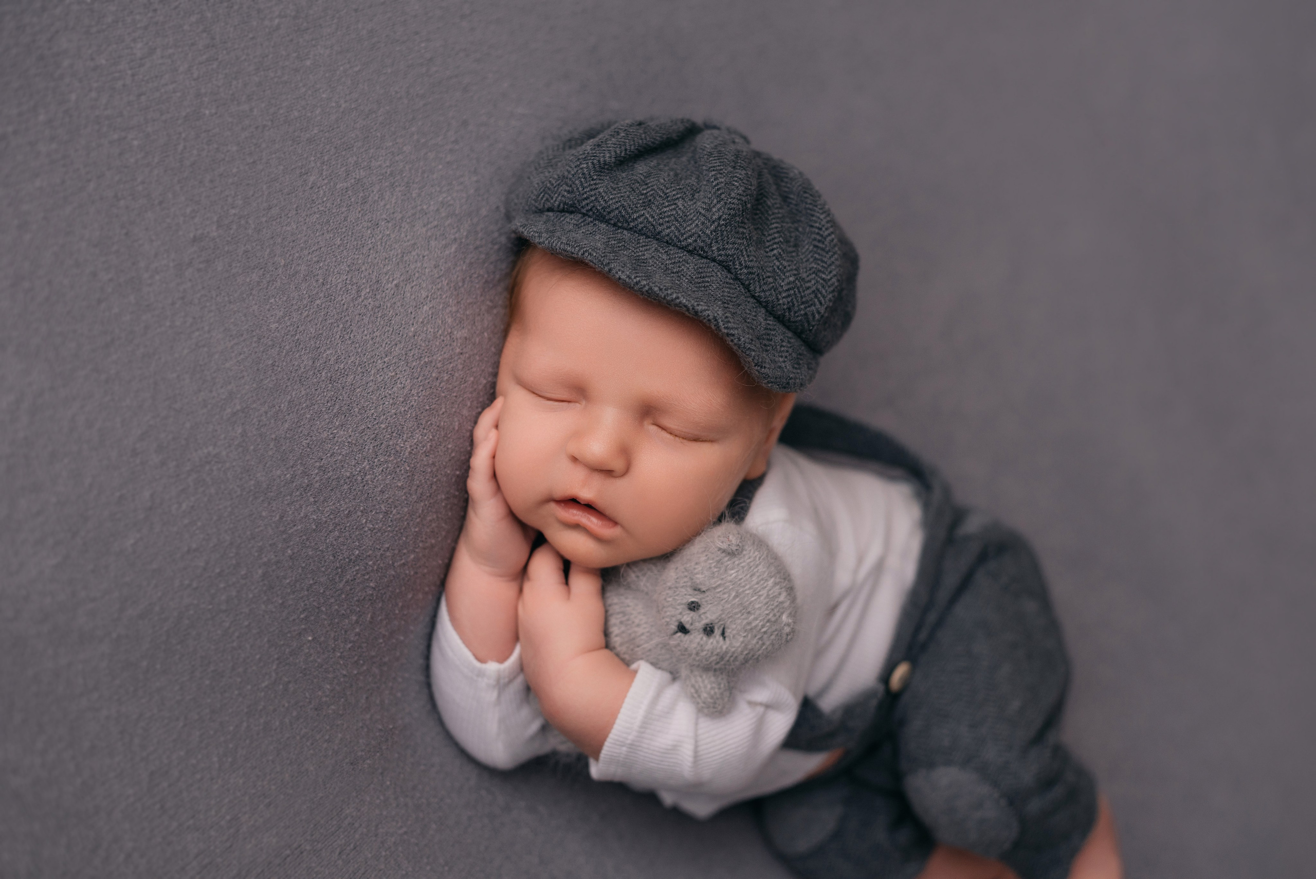 Семен. Фотограф новорожденных Белгород