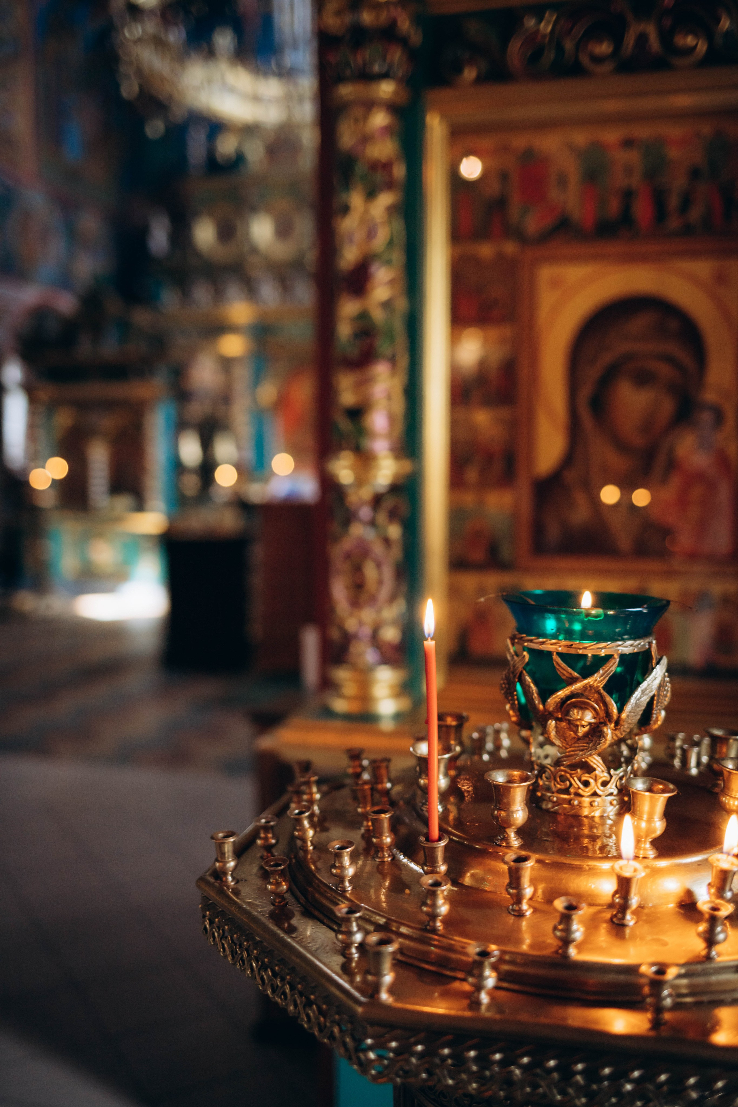 Крещение Ариши. Семейный и детский фотограф в Москве Александра Нараевская