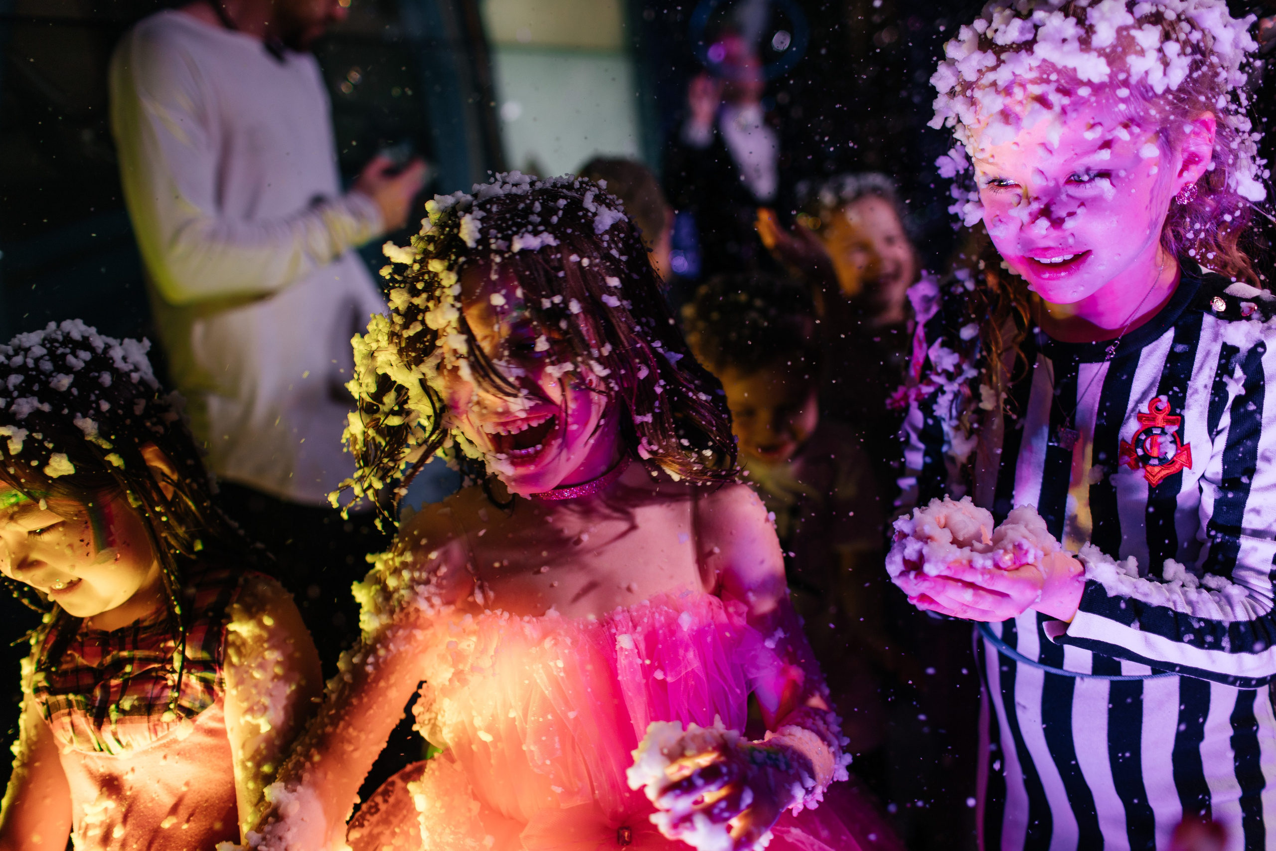 День рождения в Небо на Ладони. Свадебный и семейный фотограф