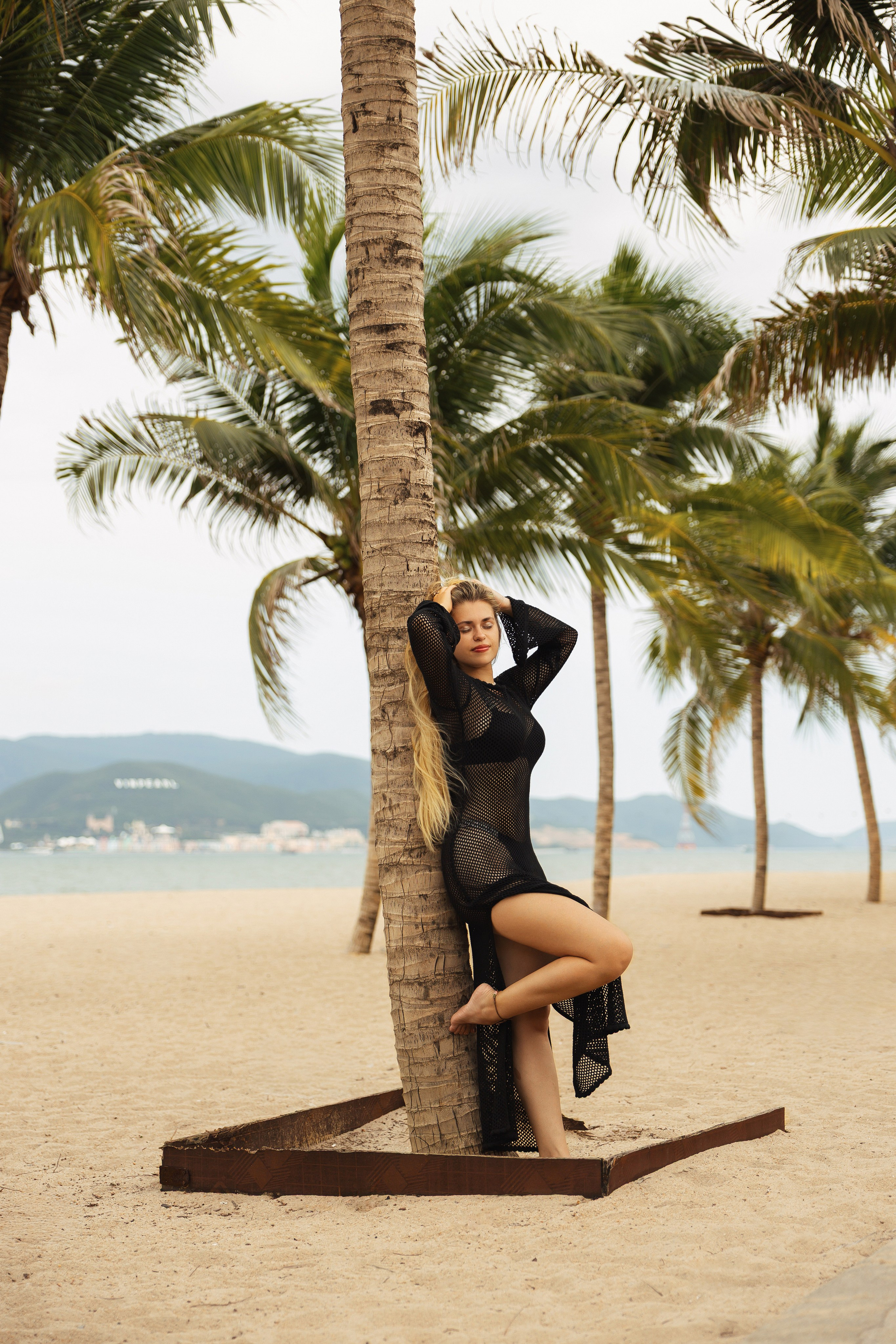 Фотосессии на море. Фотограф Нячанг Копылова Мария