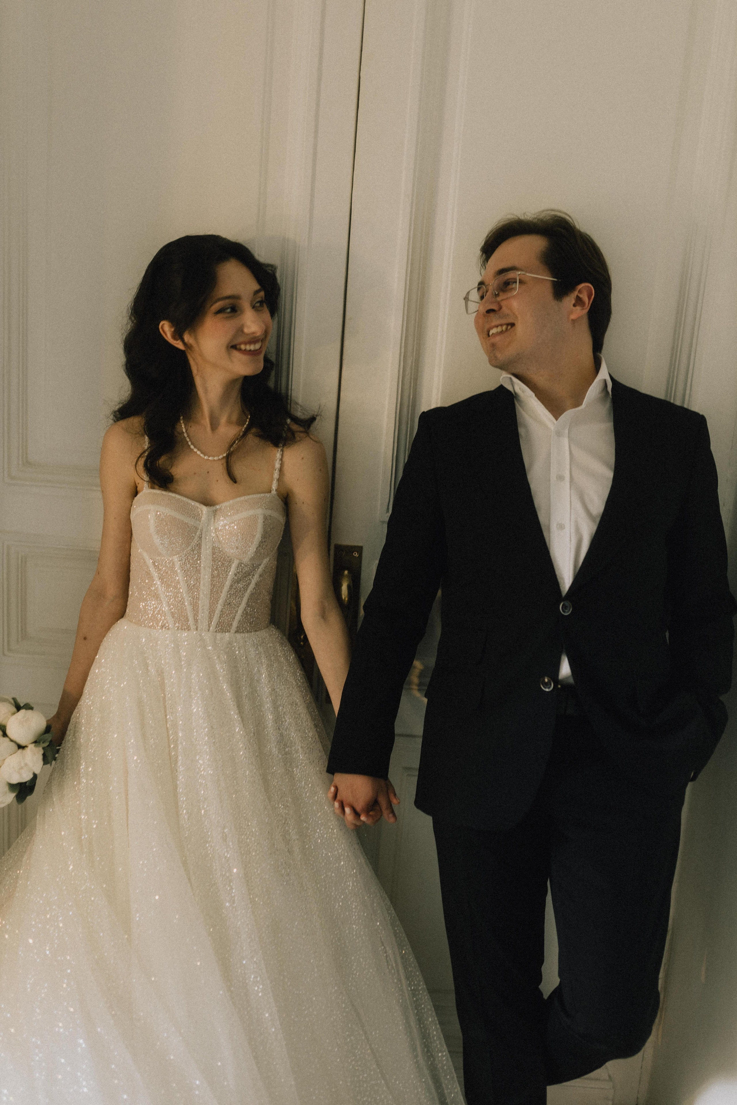 Анастасия и Илья