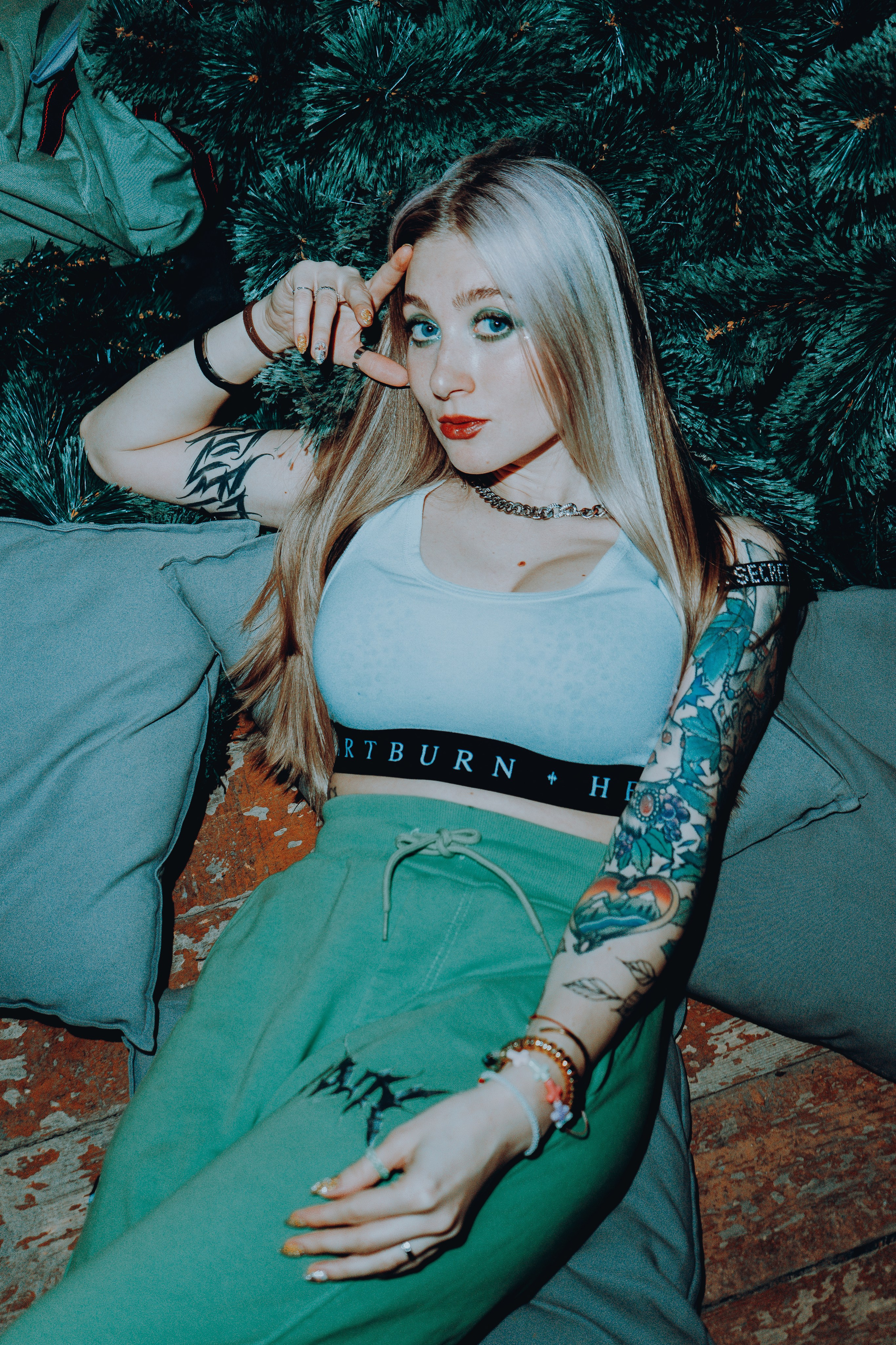 Нана. Денис Марков — фотограф в Екатеринбурге