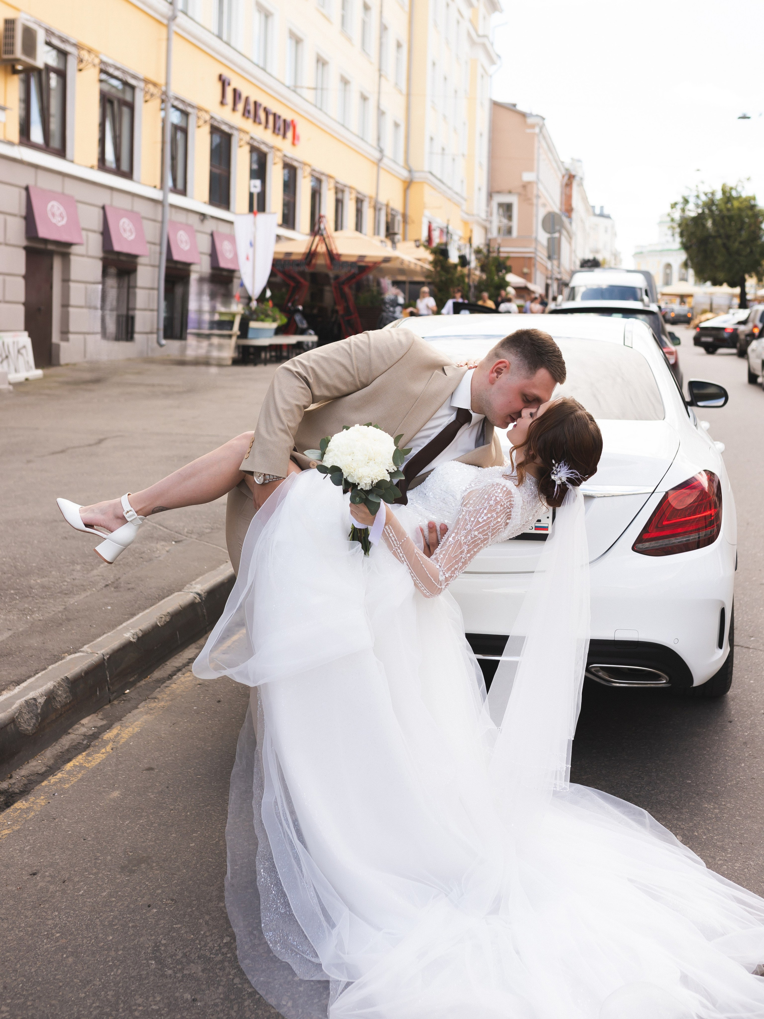 АНДРЕЙ & ЕКАТЕРИНА. Семейный фотограф Нижний Новгород