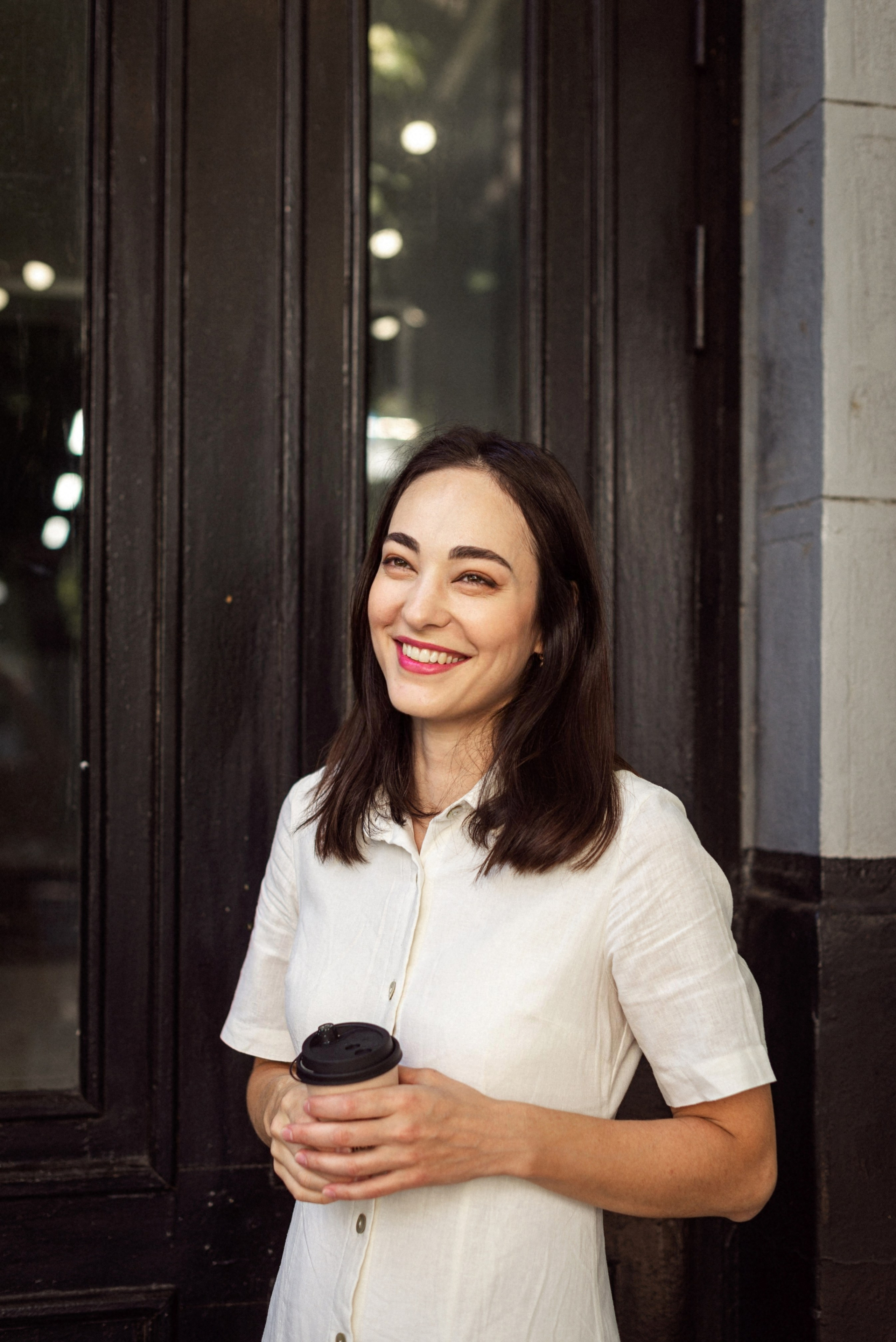 Городские прогулки с детками. Семейный Фотограф в Краснодаре и крае