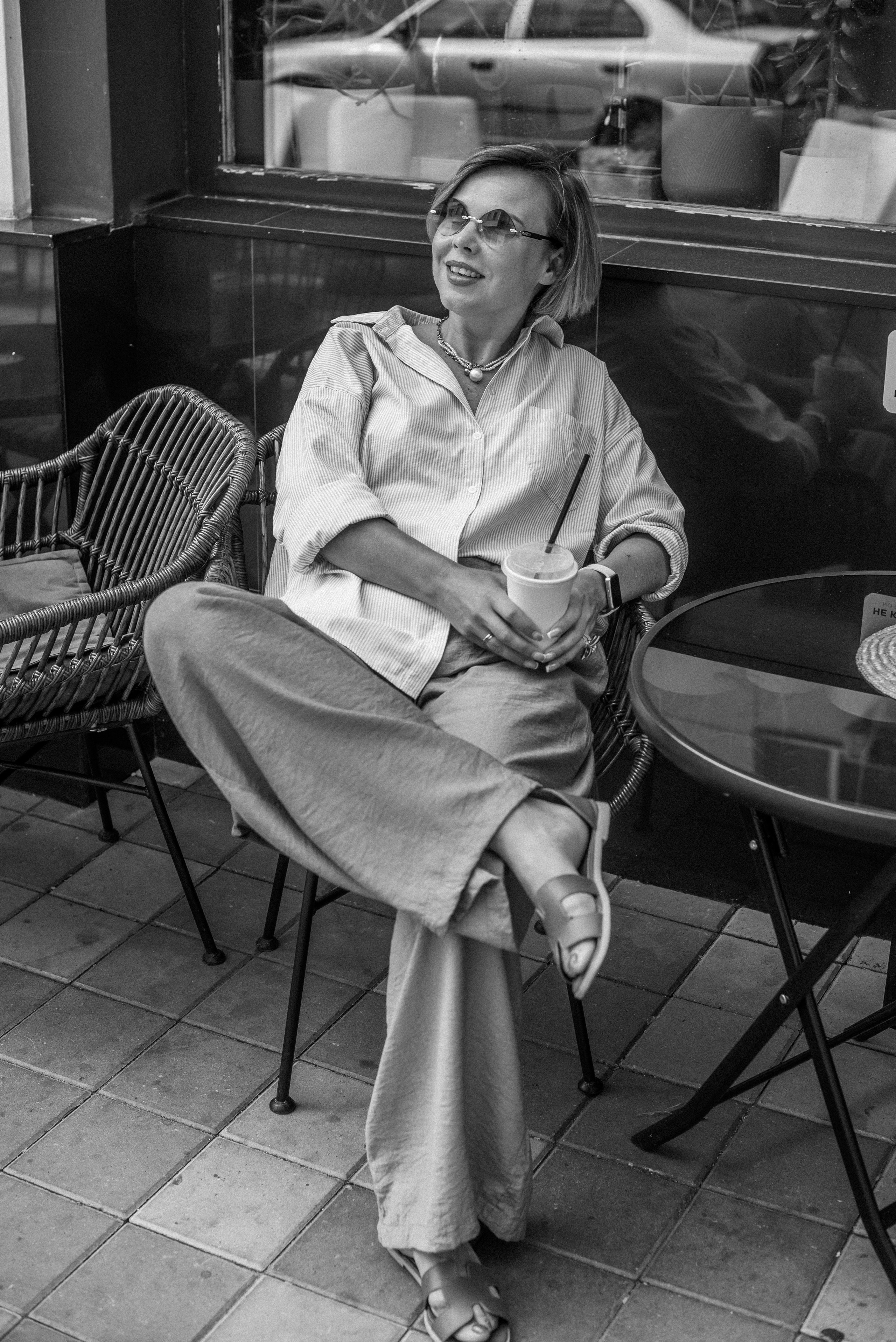 Городская прогулка Татьяны. Семейный Фотограф в Краснодаре и крае