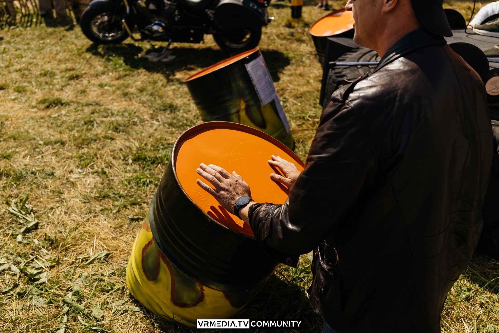 «Молодецкие игры» АО «Черниговец»