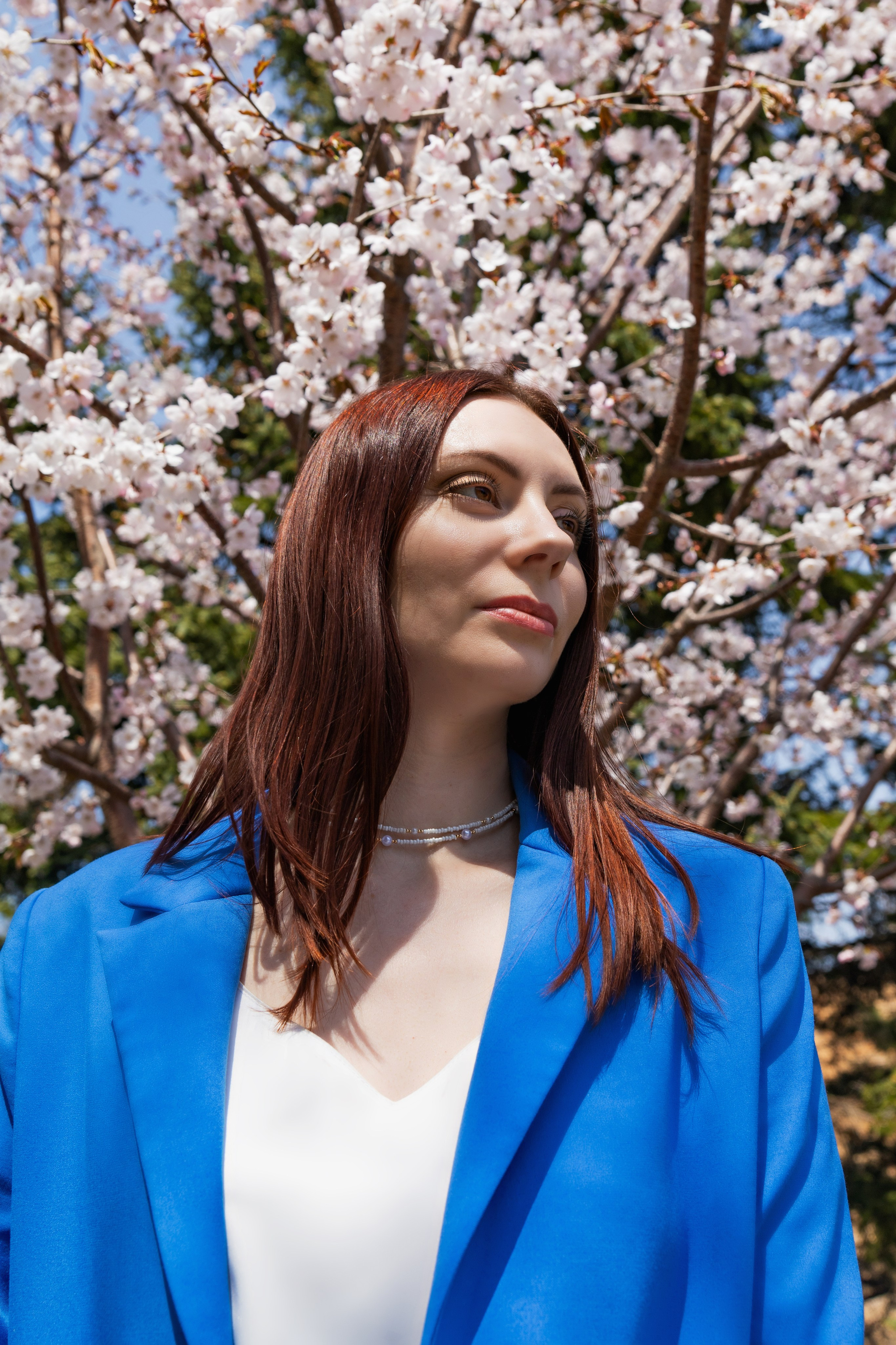 Женская фотосессия весной. Арт-фотограф. Фотосъемка, авторские принты для интерьера