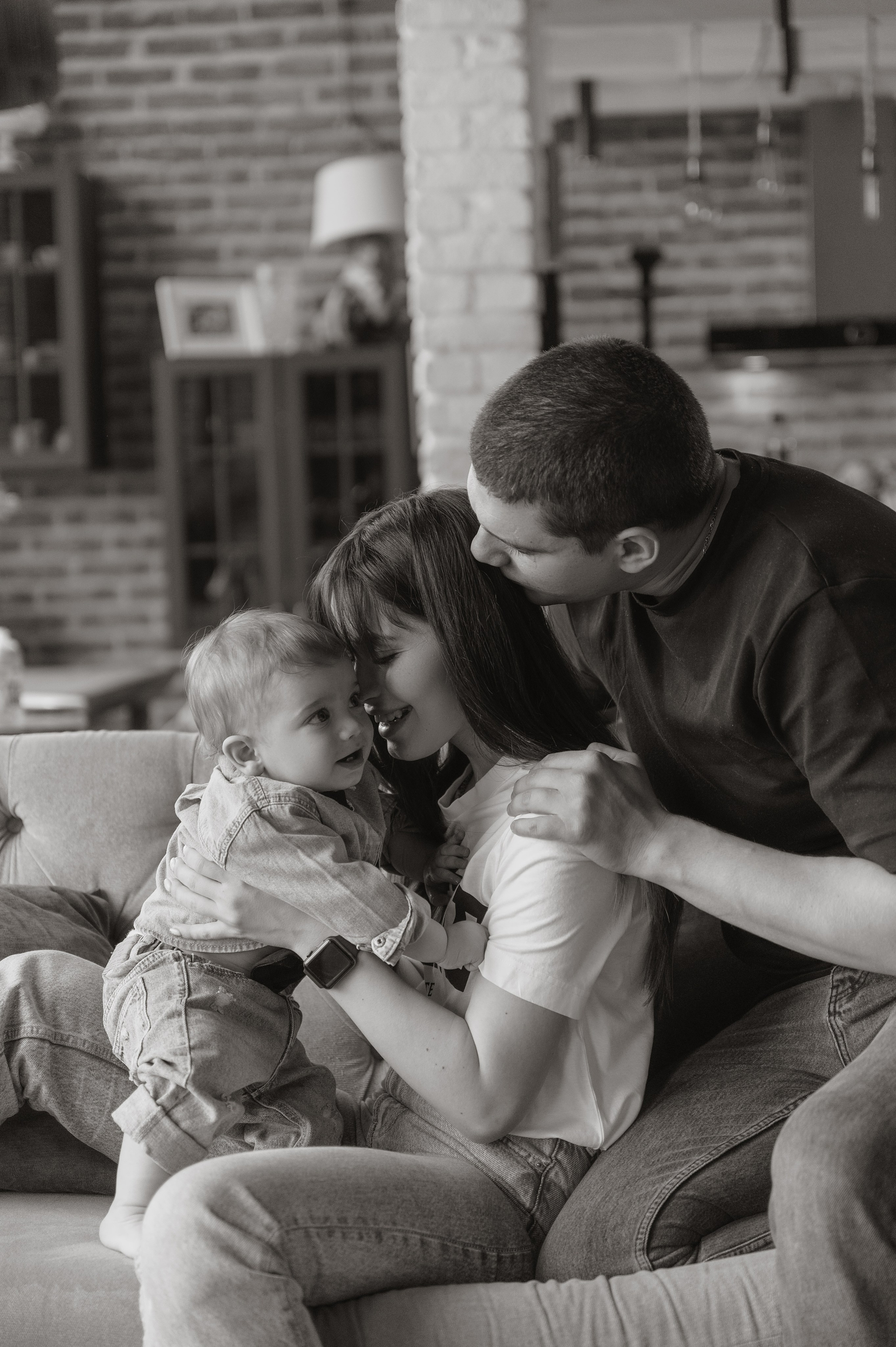 Илья, Вика и Дёма. Свадебный фотограф и видеограф