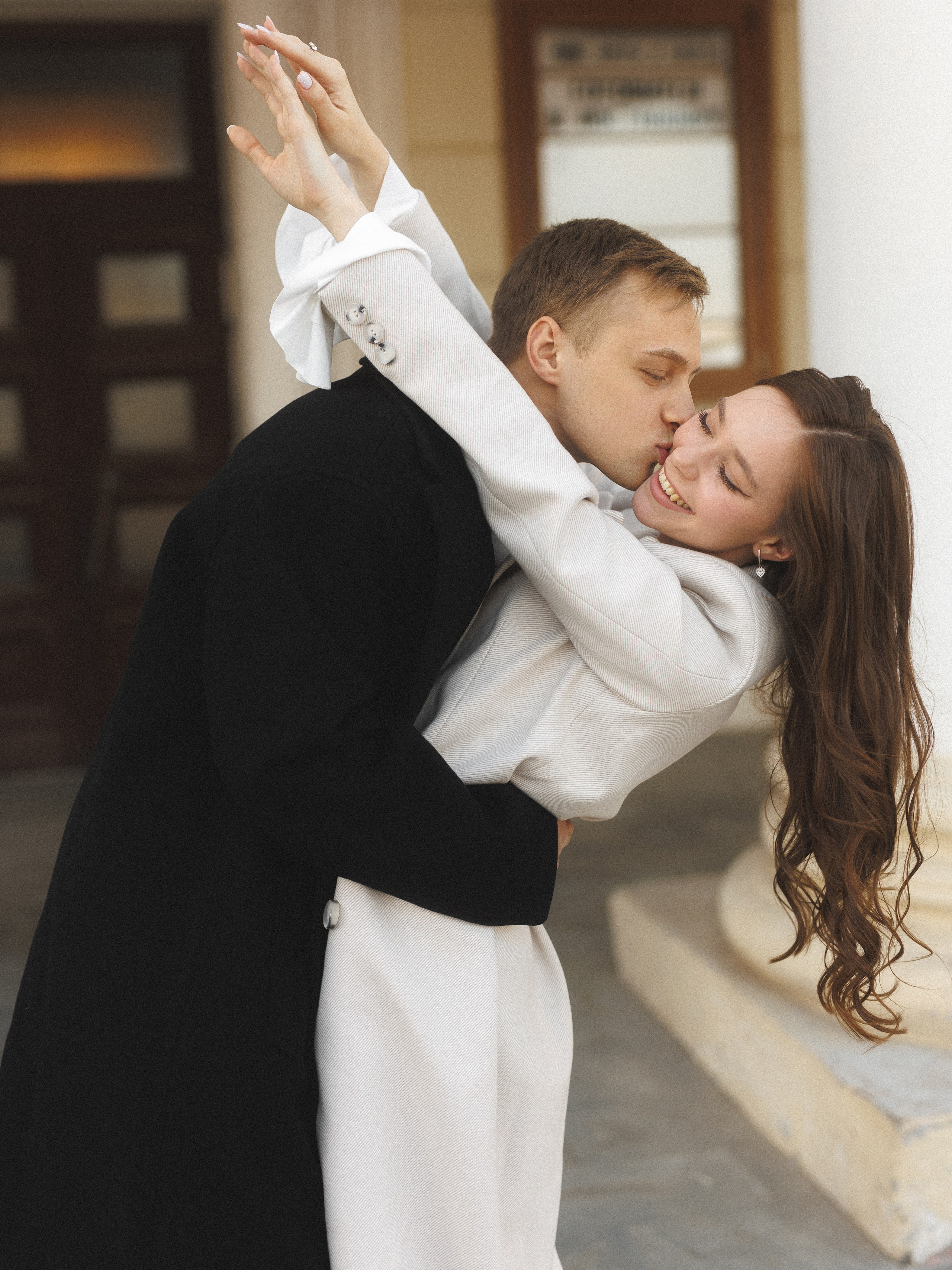 Алина и Сережа лавстори. Свадебный и индивидуальный фотограф в Воронеже Светлана Сомова