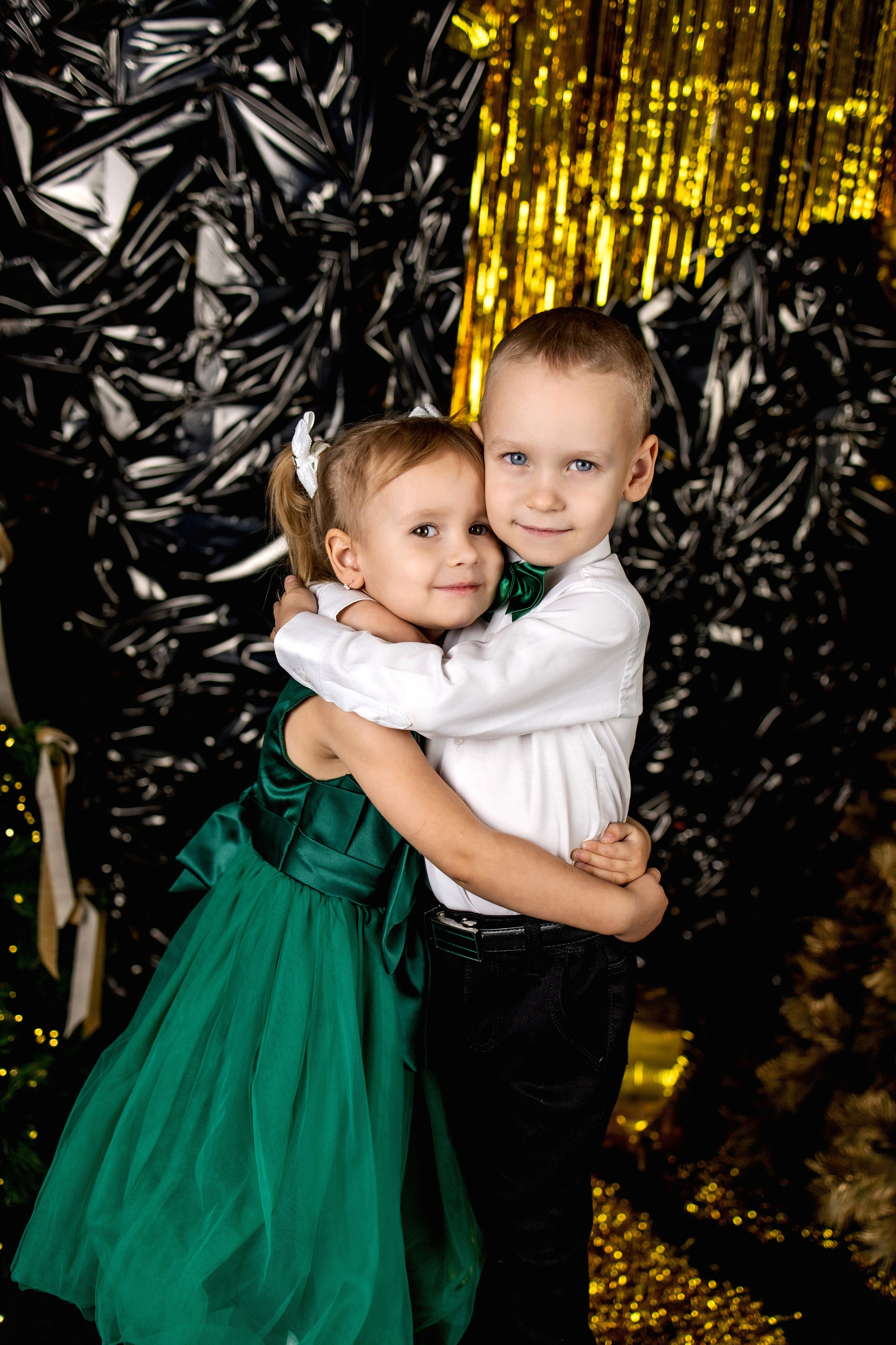 Виталина и семья. Фотограф Надежда Лукьянова