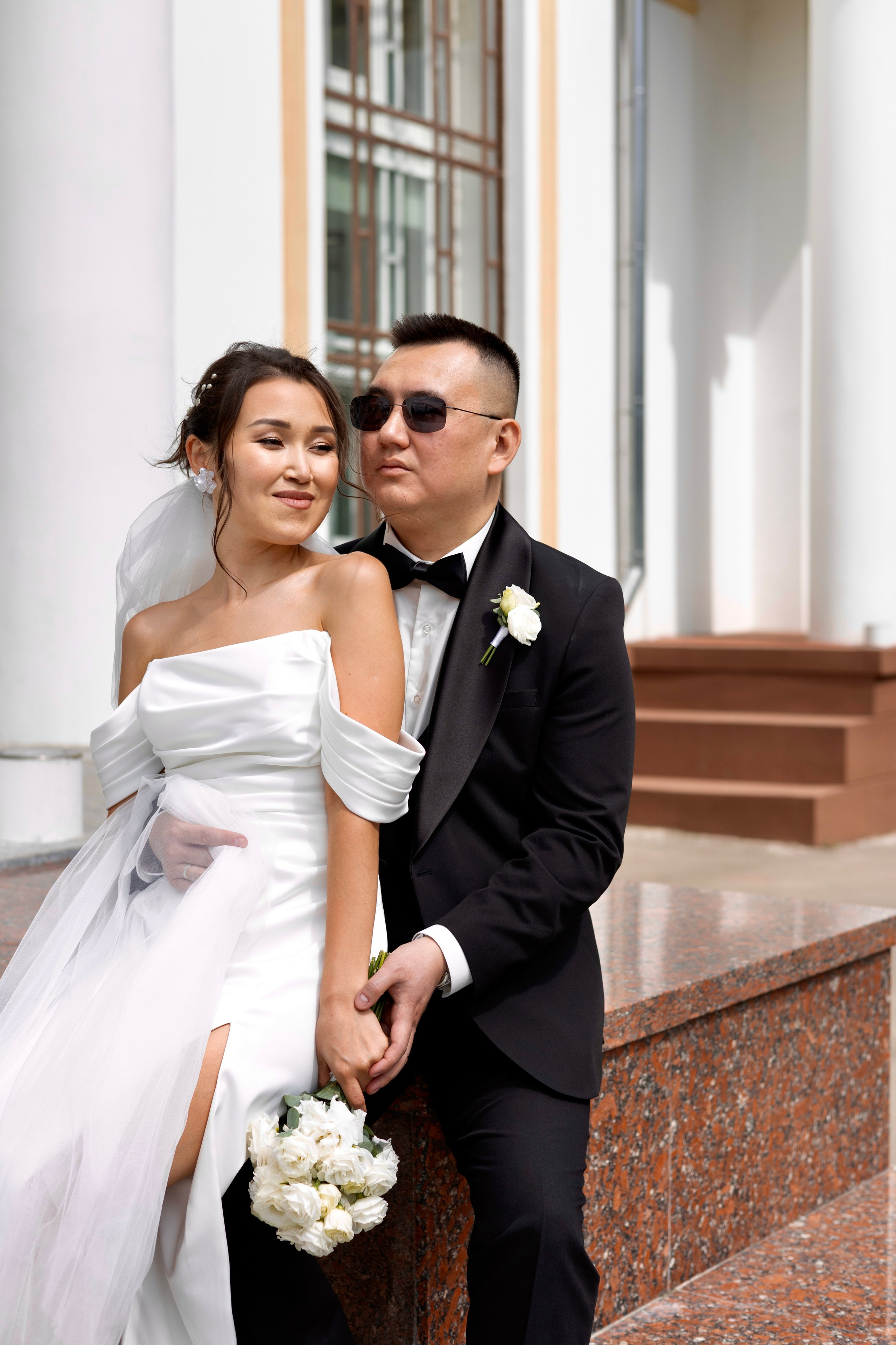 Свадьба Айгерим и Виталия|24.06.25. Проектный фотограф Анна Мирош