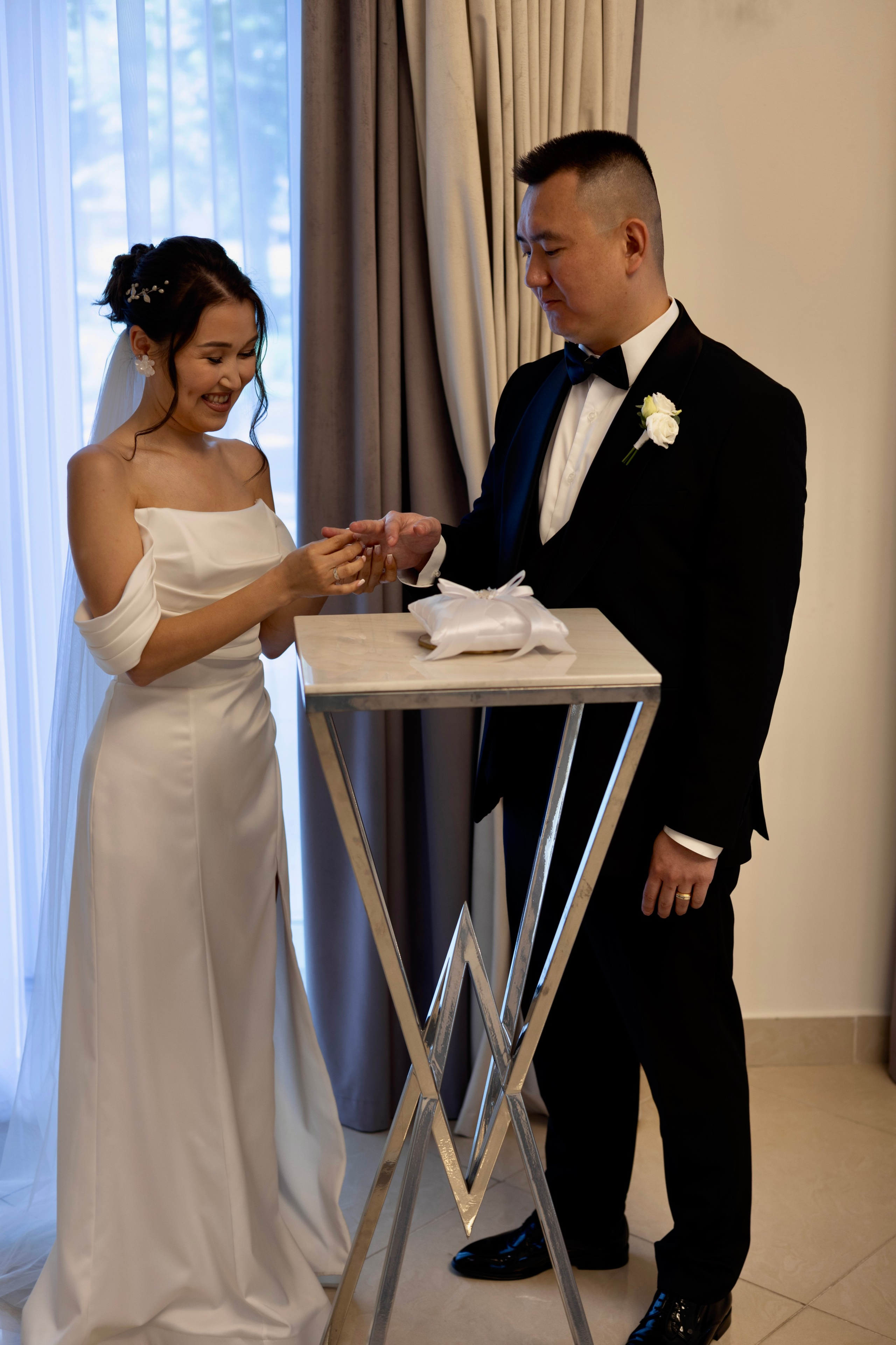 Свадьба Айгерим и Виталия|24.06.25. Проектный фотограф Анна Мирош