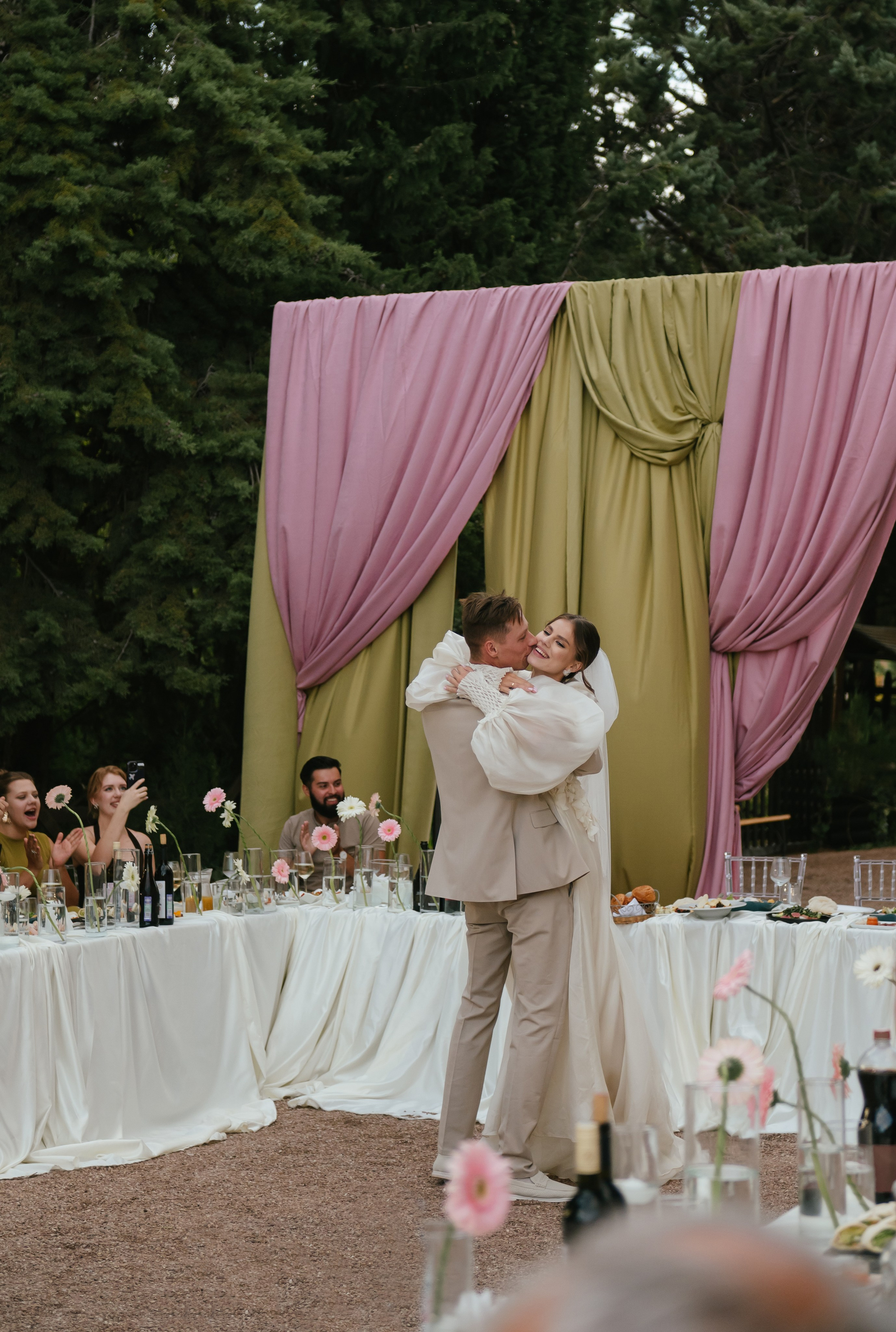 Никита и Настя (Серебряное озеро). Свадебный, женский, семейный фотограф в Севастополе Юлия Мошенко