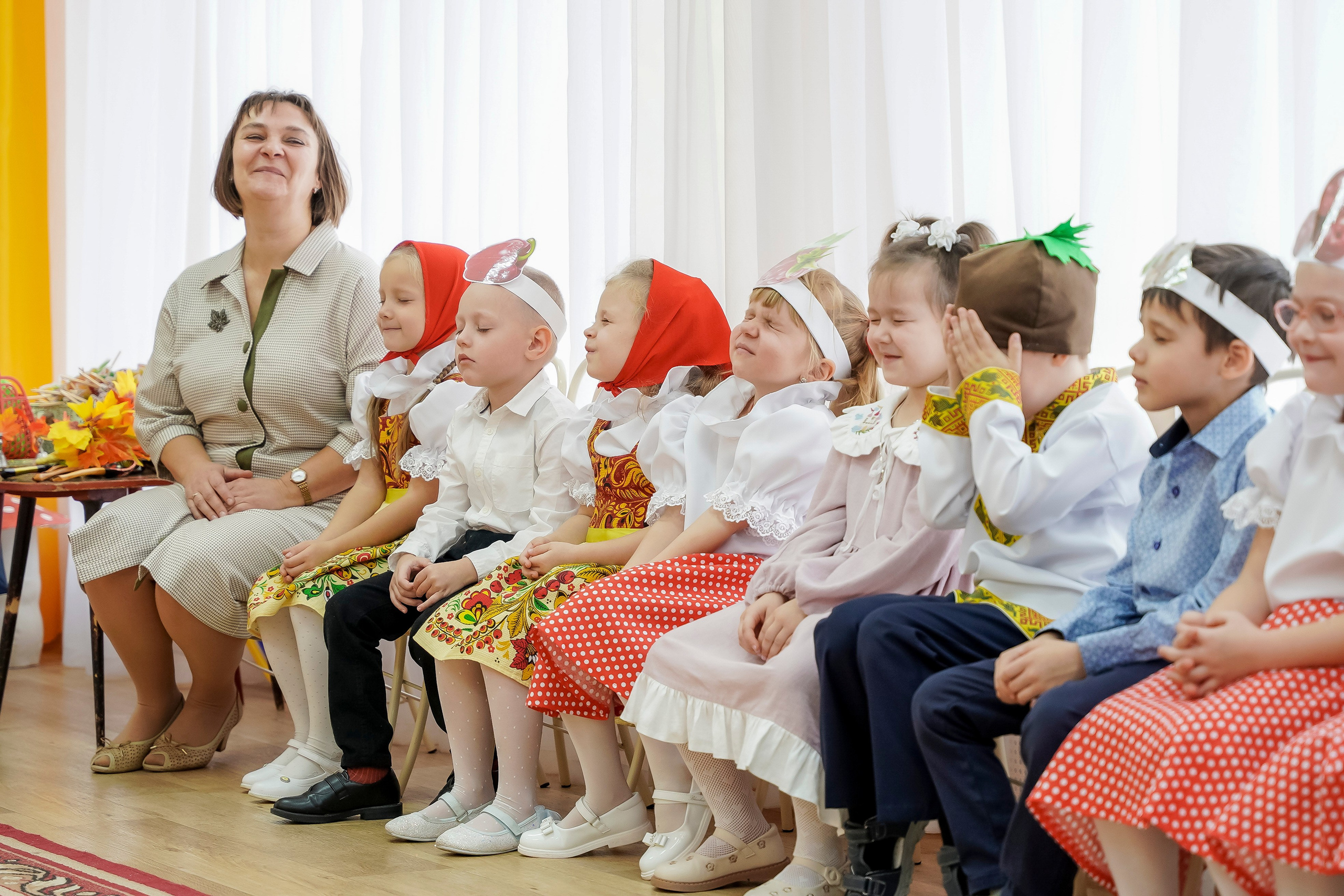 Осень 1. Геннадий Войтов — контент под любые задачи