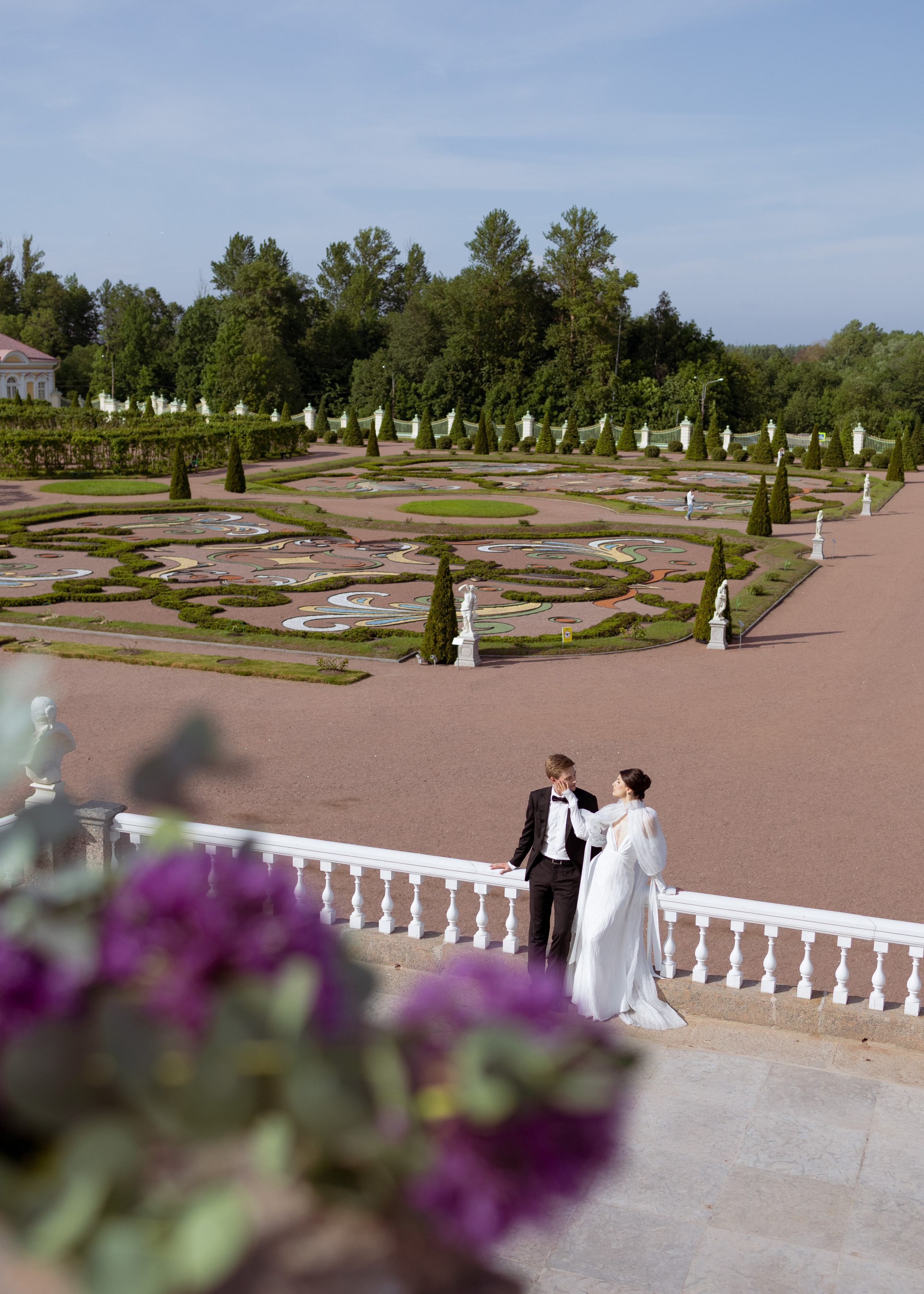 Елизавета и Евгений. Фотограф в Санкт-Петербурге