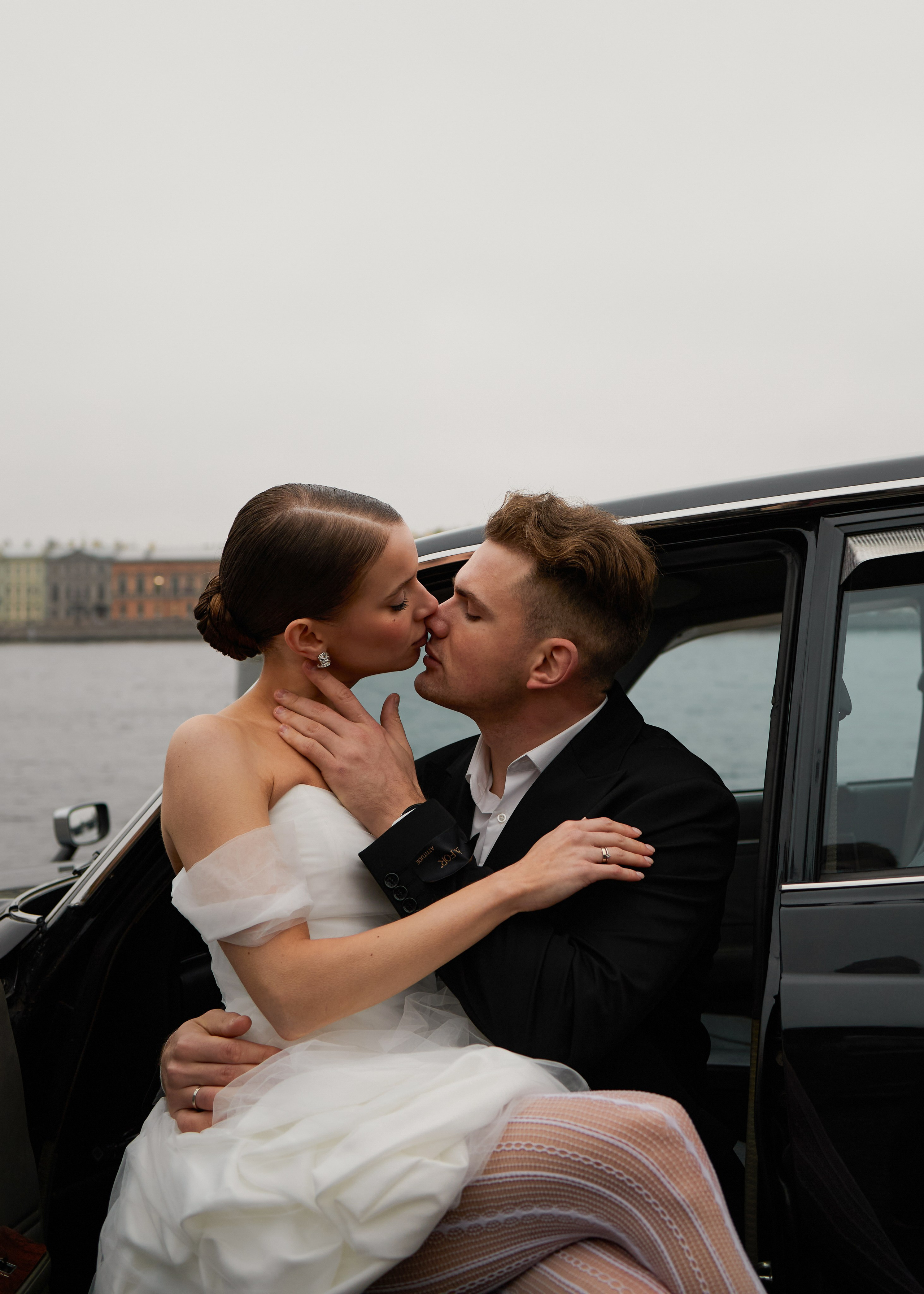 Алёна и Даниил. Фотограф в Санкт-Петербурге