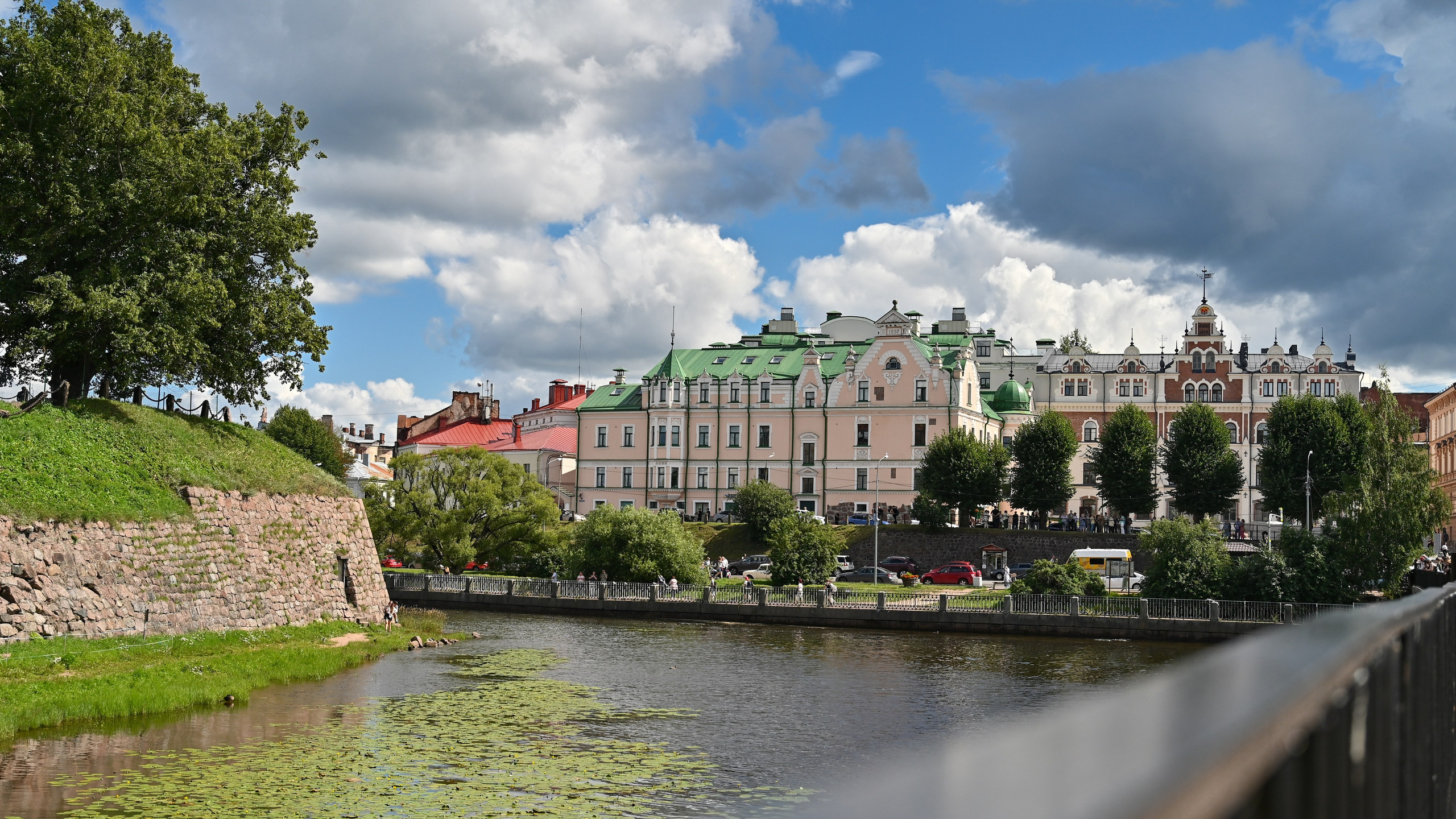Г. Выборг. Репортажный и свадебный фотограф в Липецке Иван Первойкин